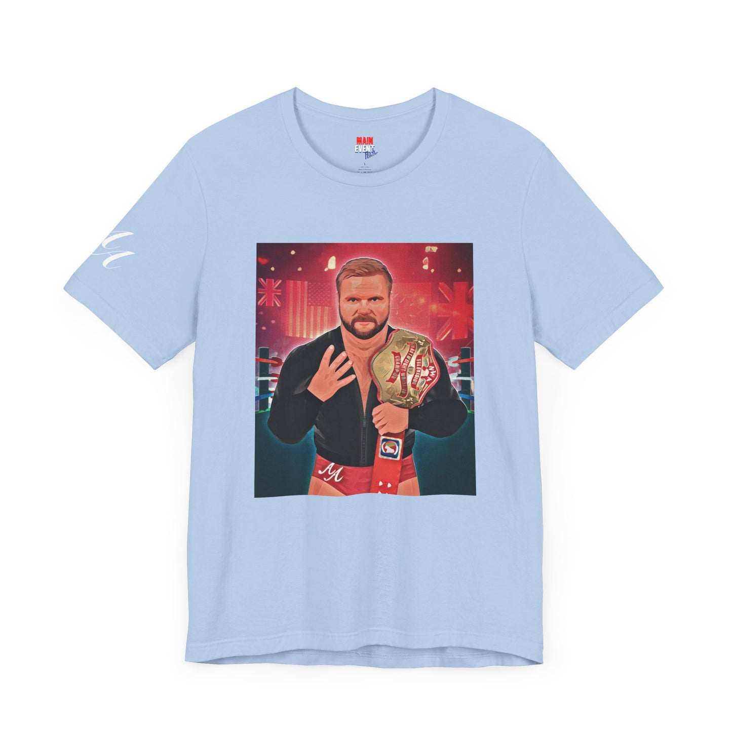 Arn Anderson! The Enforcer of The Four Horsemen!