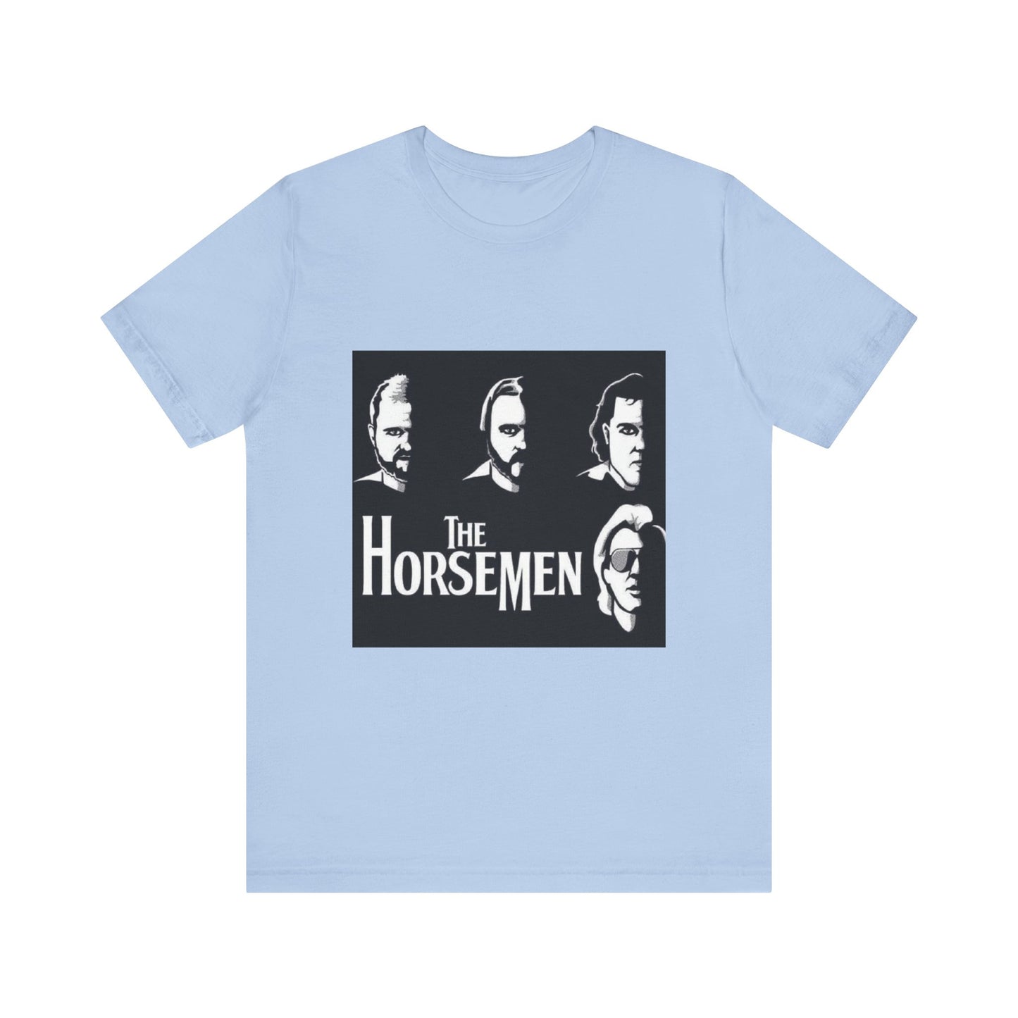 We are the best! We are The Horsemen!