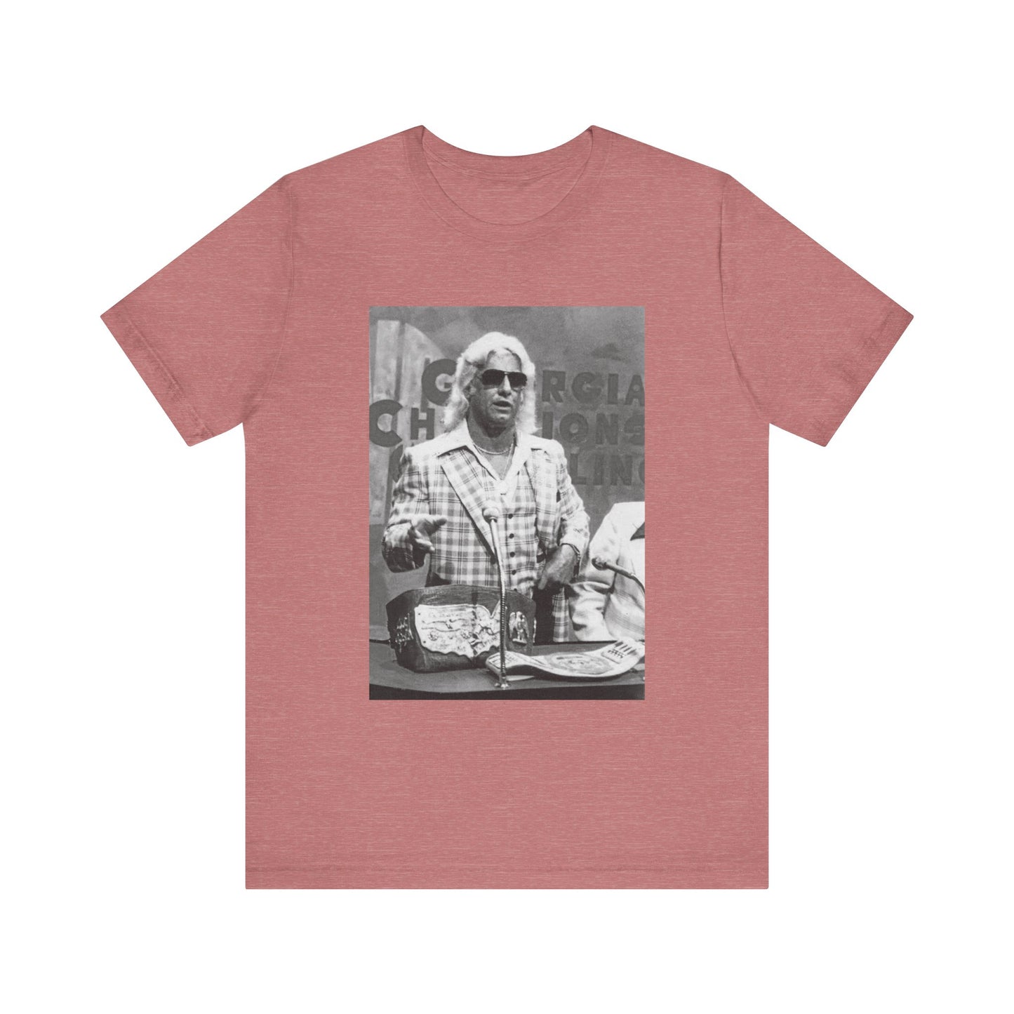 Ric Flair Drip from all the way back in 1979!
