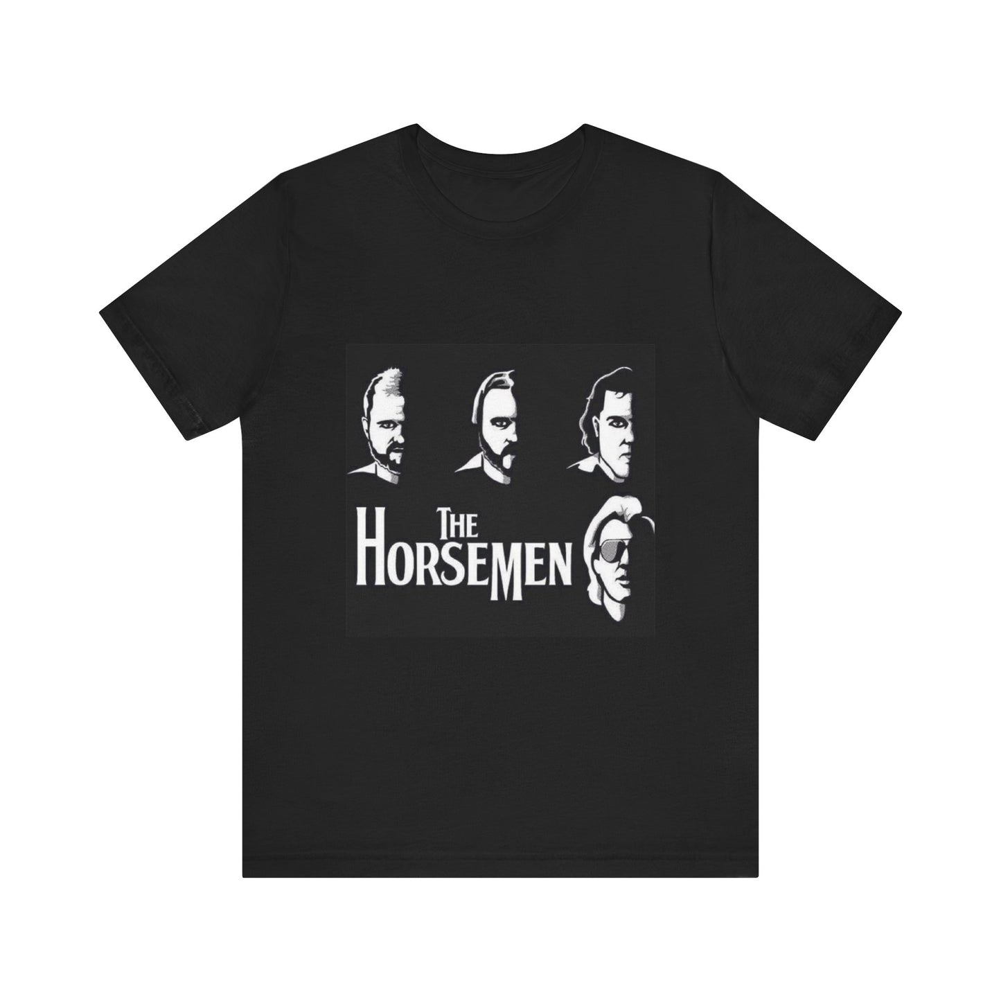 We are the best! We are The Horsemen!