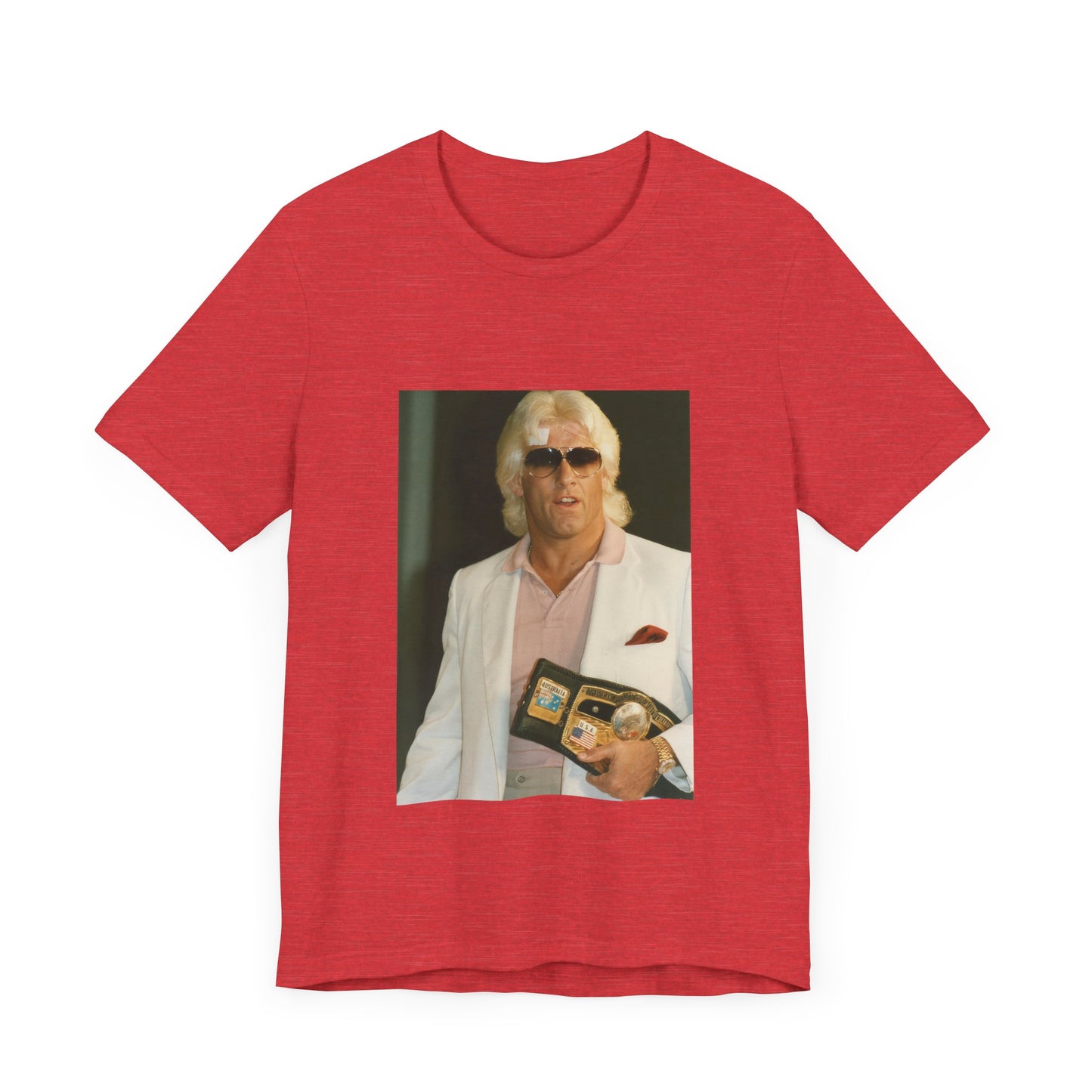 Nobody did that Ric Flair drip like The Nature Boy!