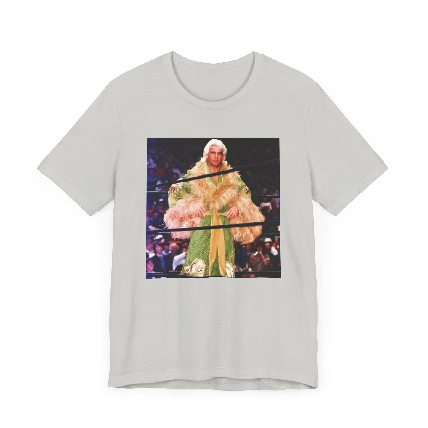 Ric Flair and The Jungle Robe! WOOOOO!