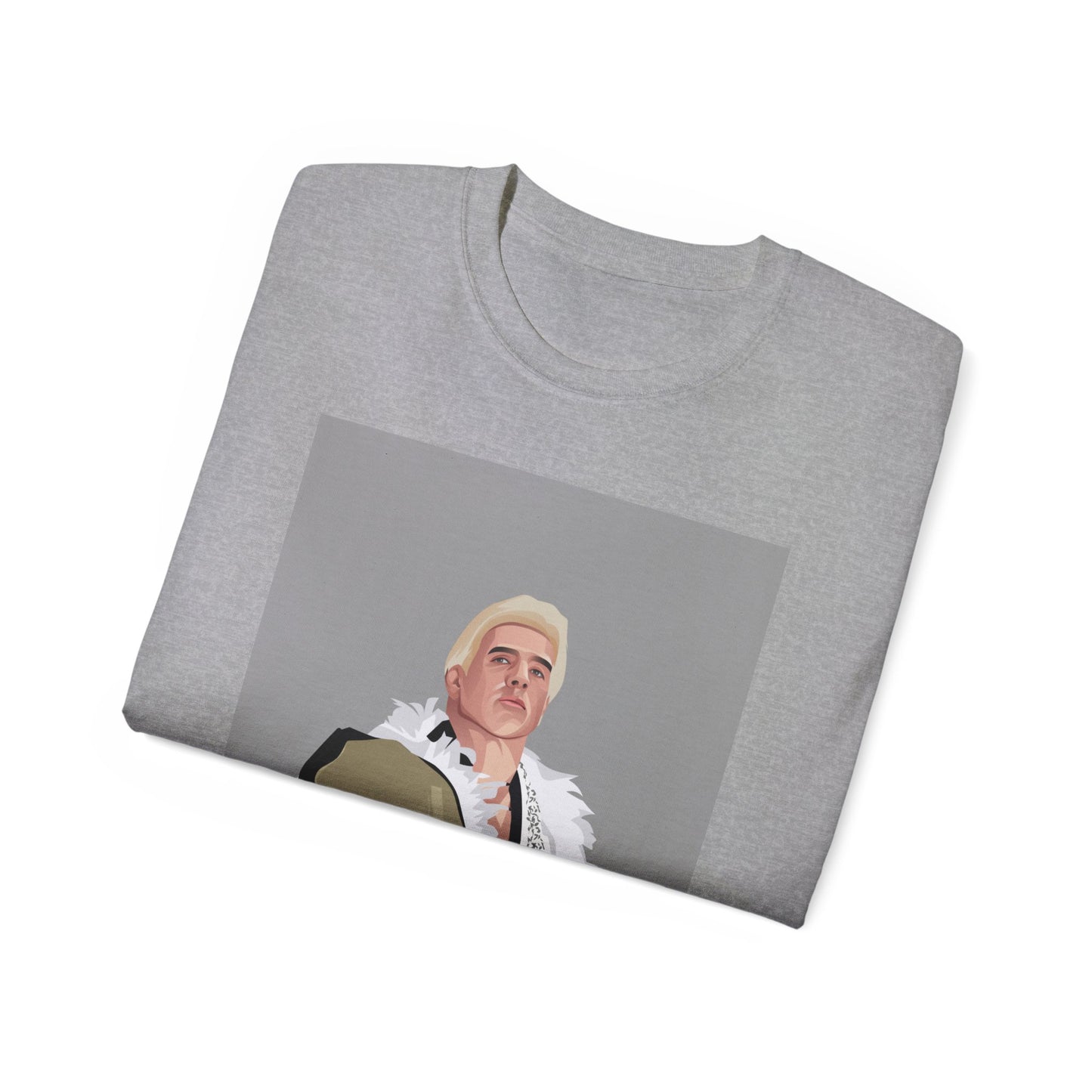 The GOAT! WOOOOO!