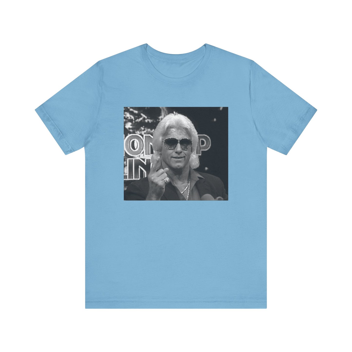 There's only one! The Nature Boy!