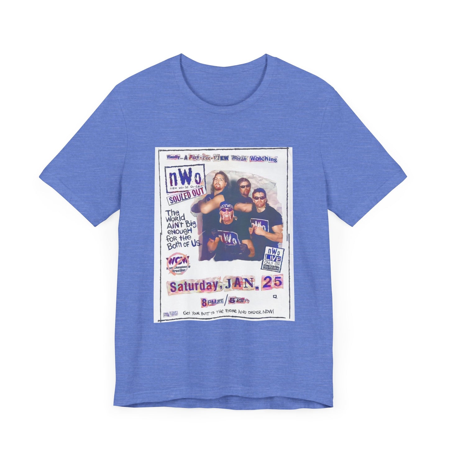 NWO Souled Out 1998!