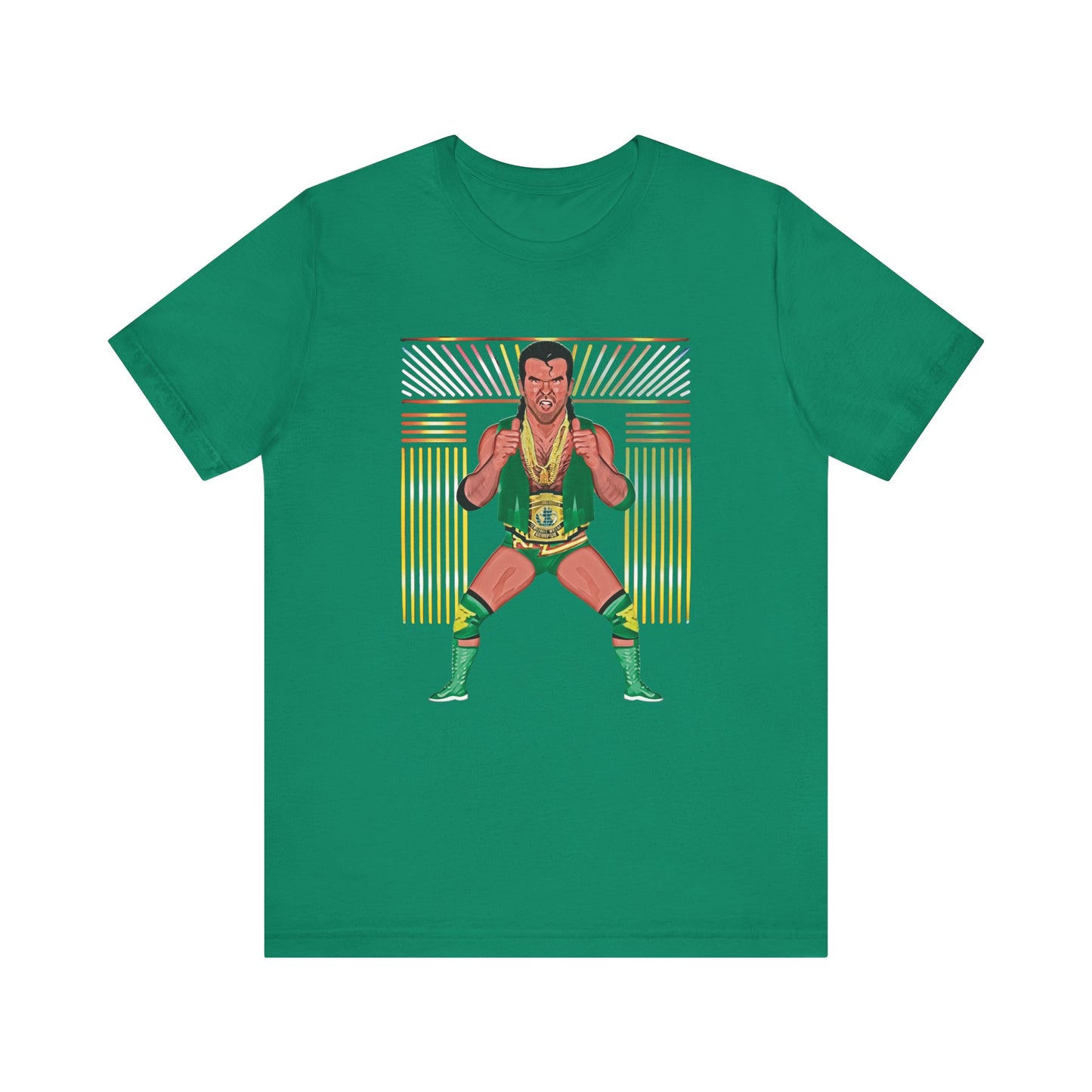 Razor Ramon tee! Say hello to THE BAD GUY!