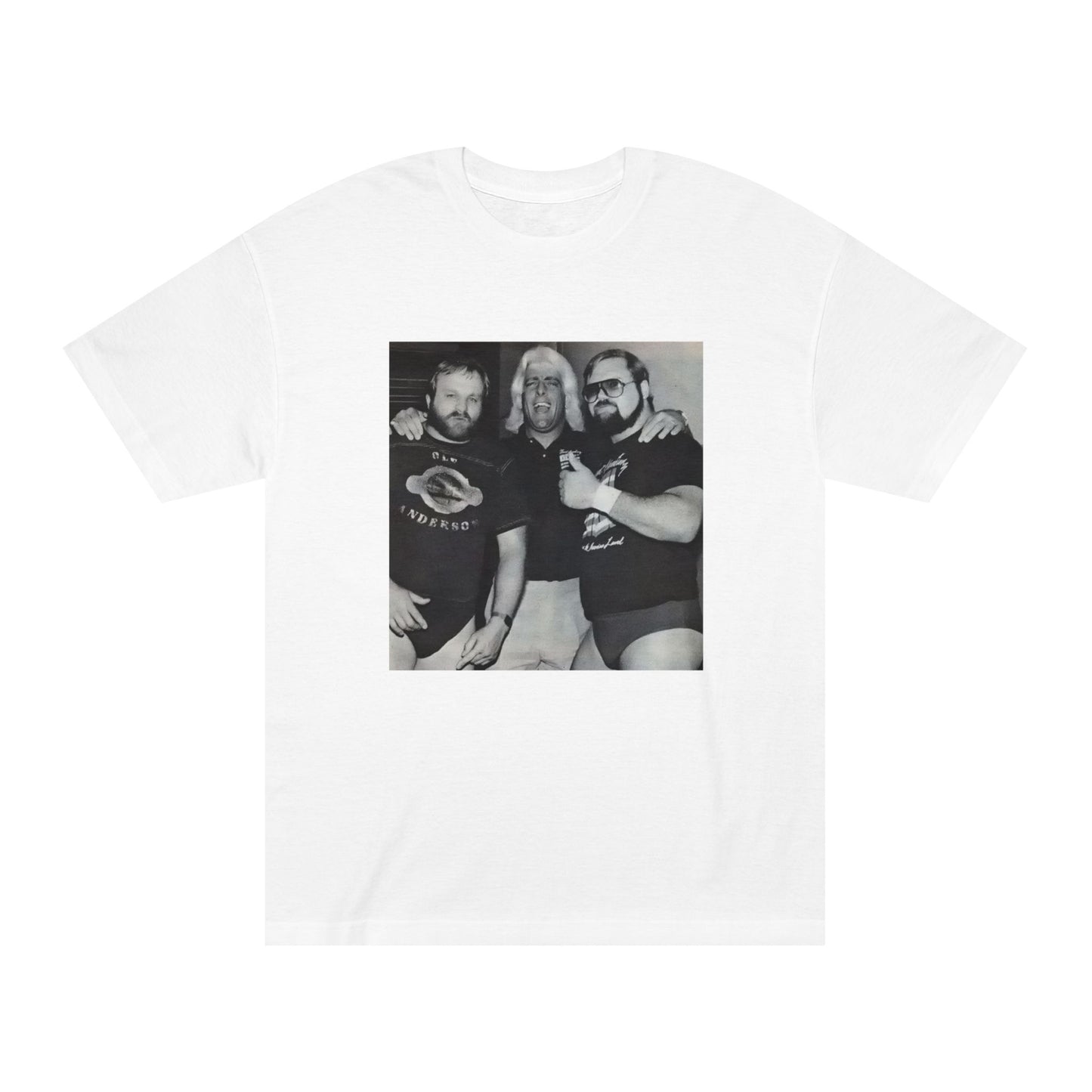 The Minnesota Boys! The OG Four Horsemen of Ric Flair, Arn Anderson and Ole Anderson! #wcw #jcp #natureboy