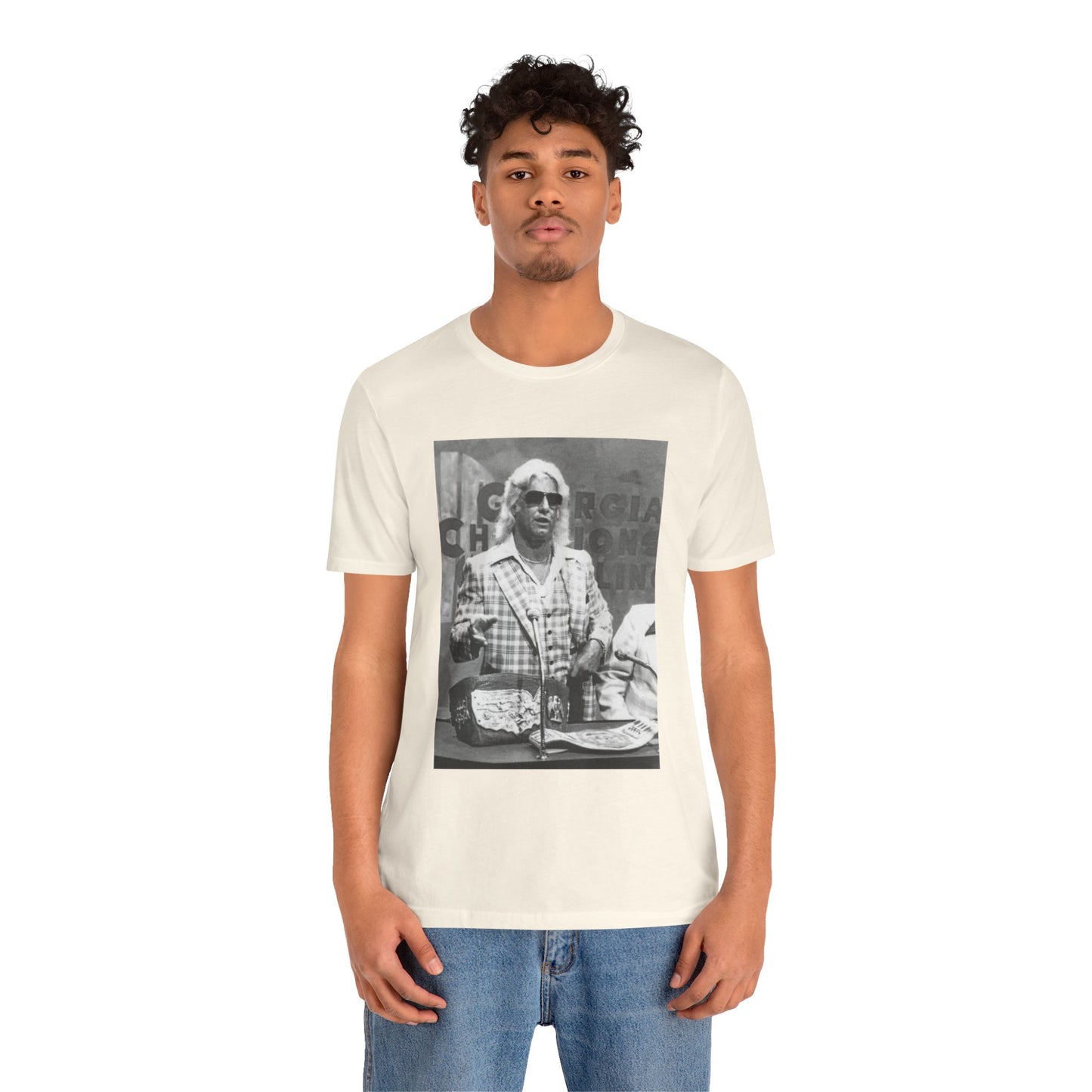 Ric Flair Drip from all the way back in 1979!