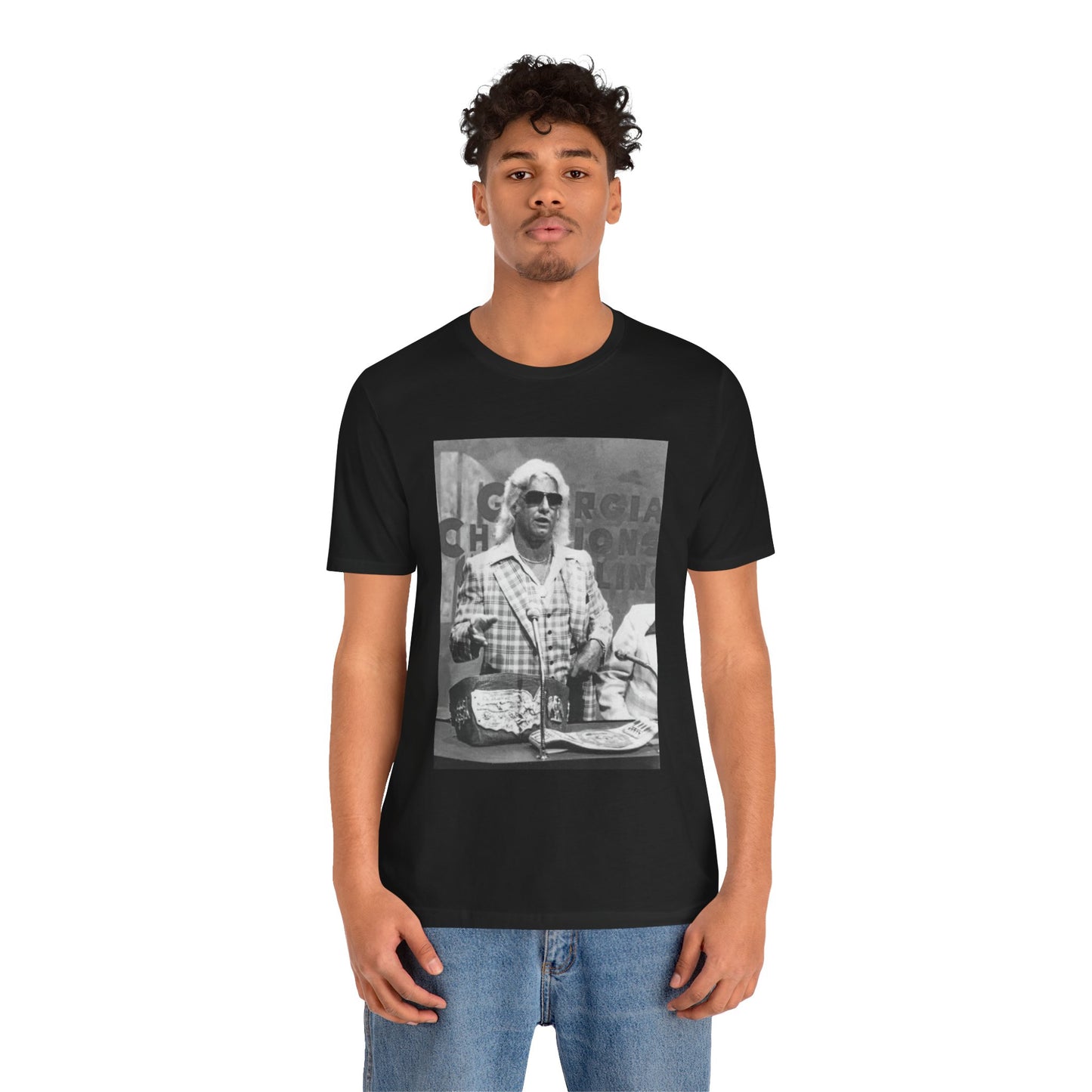 Ric Flair Drip from all the way back in 1979!