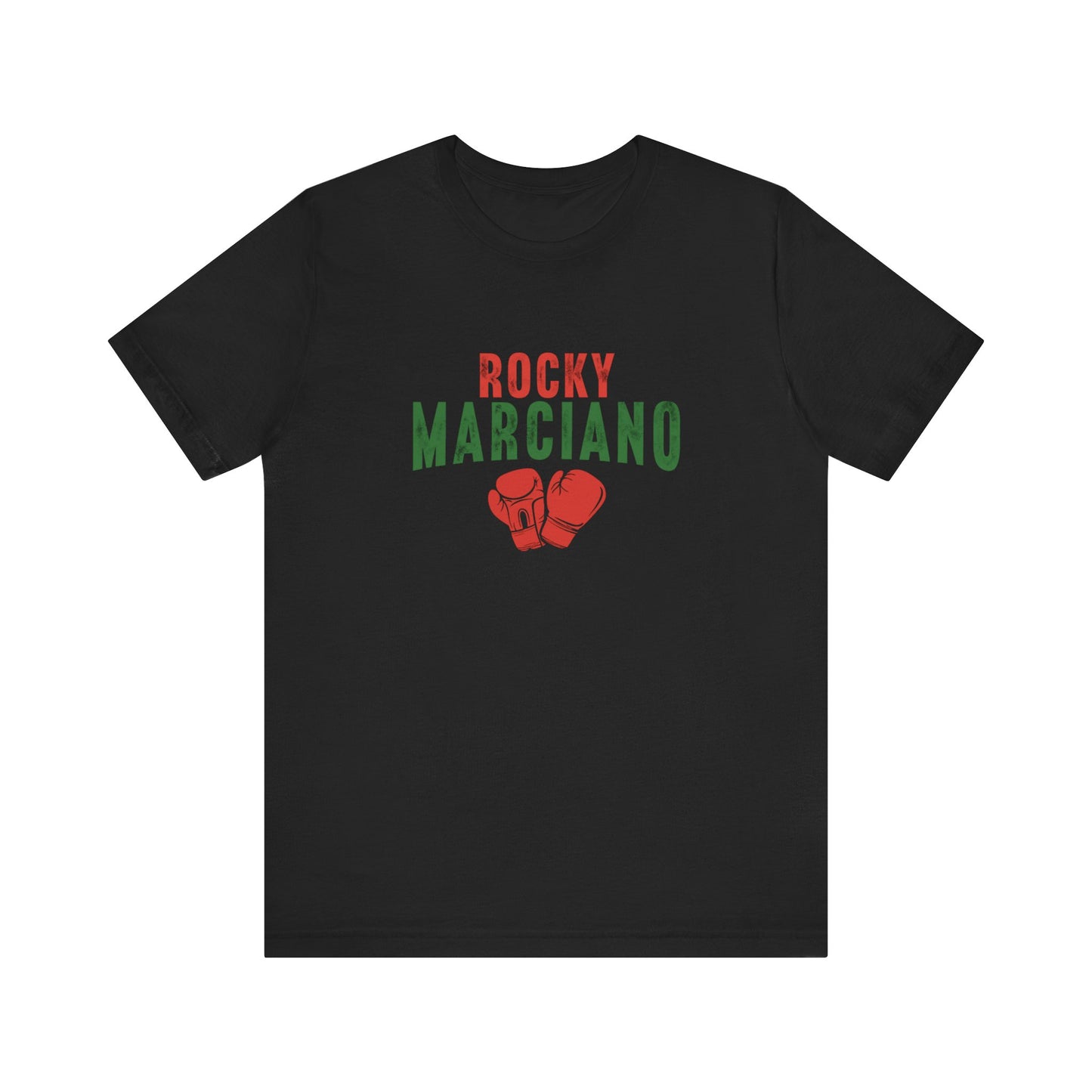 Rocky Marciano! Rare Tee!