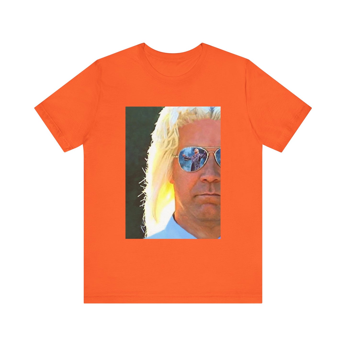 WOOOOO! WIll Ferrell is FLair!