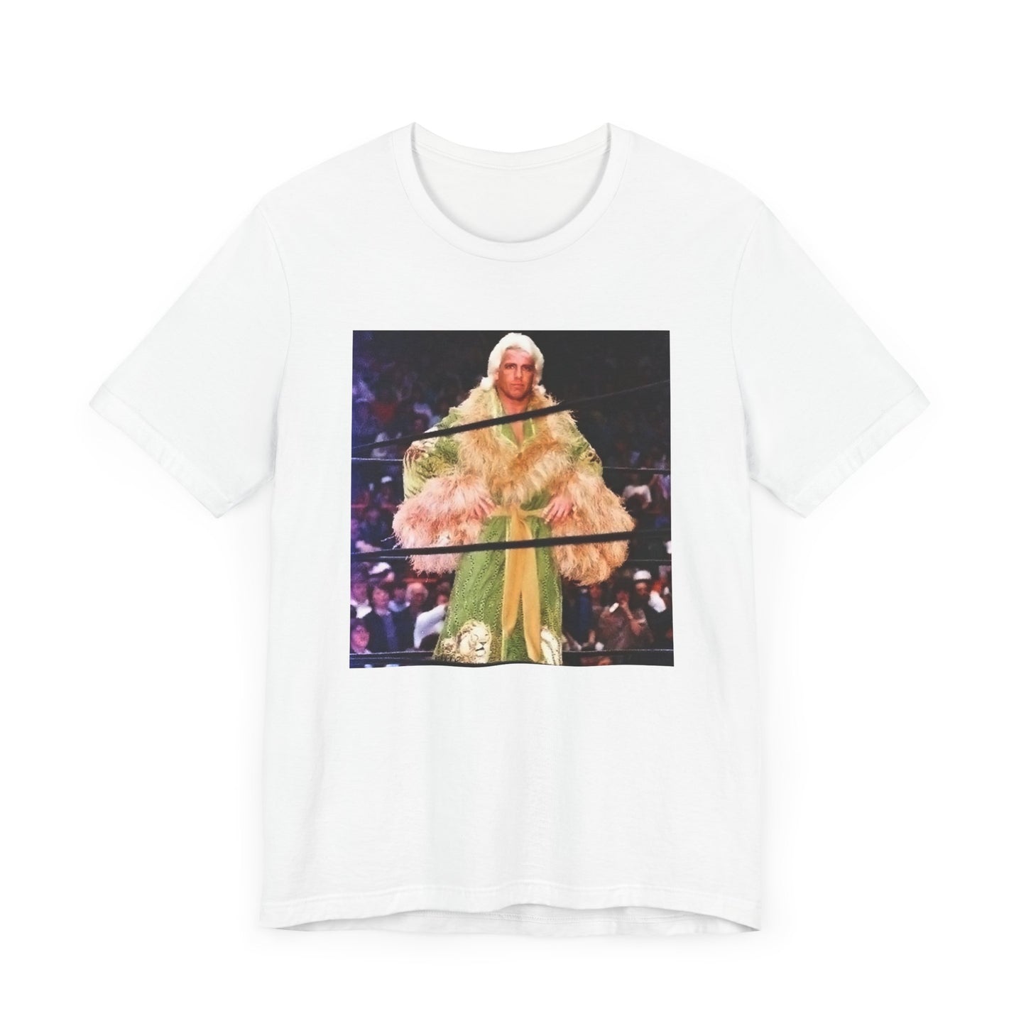 Ric Flair and The Jungle Robe! WOOOOO!