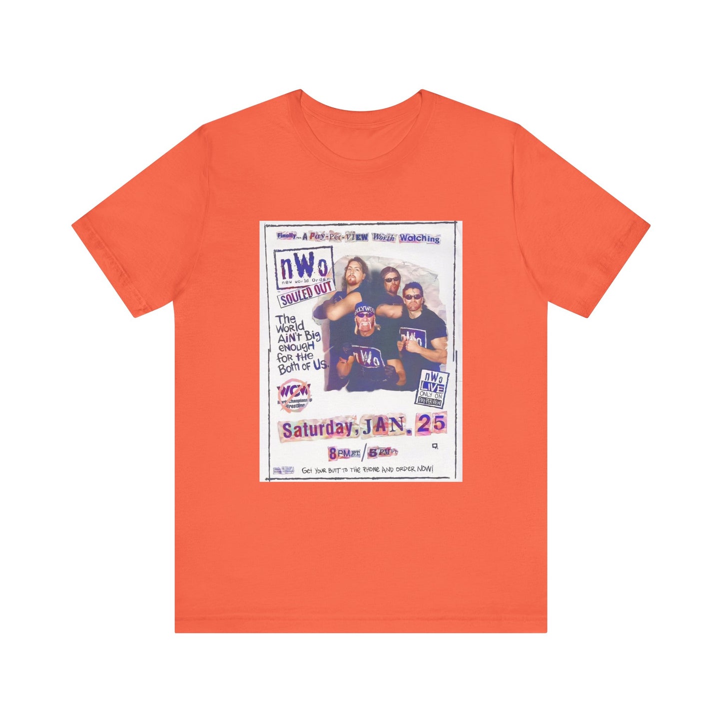 NWO Souled Out 1998!