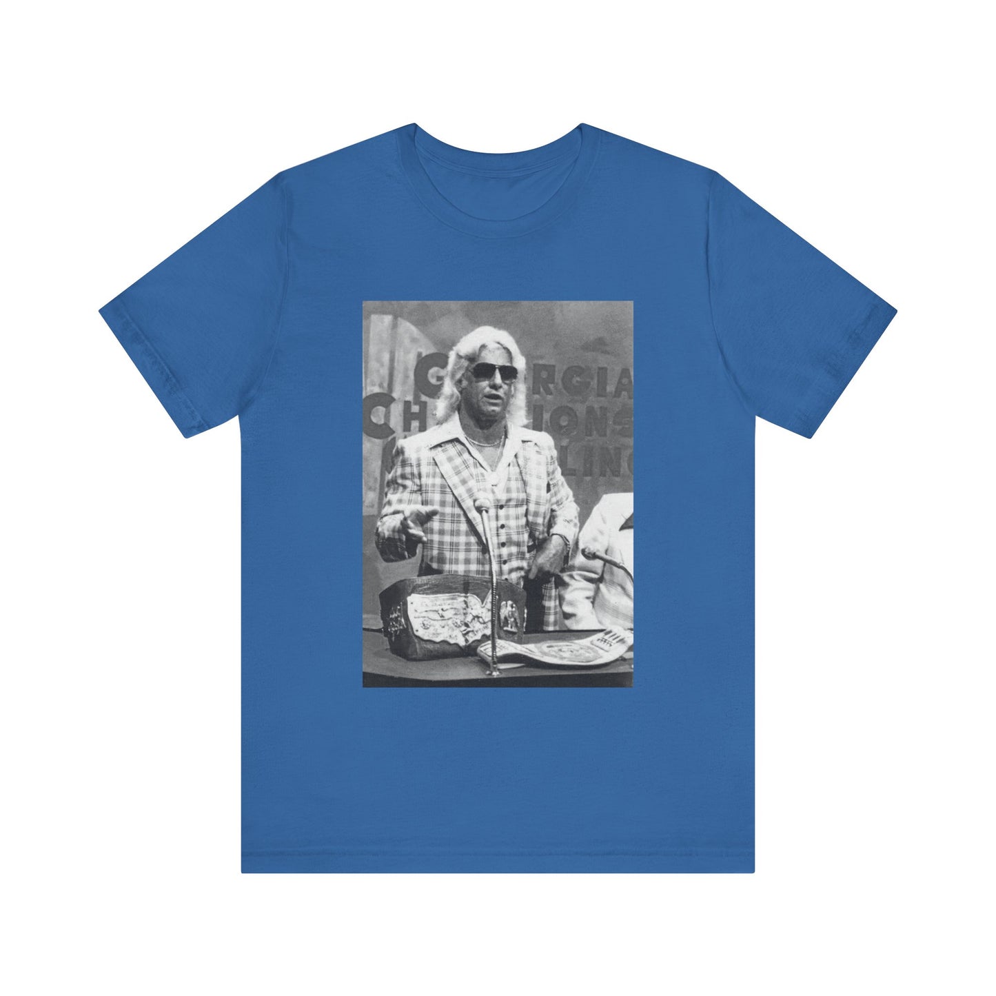 Ric Flair Drip from all the way back in 1979!