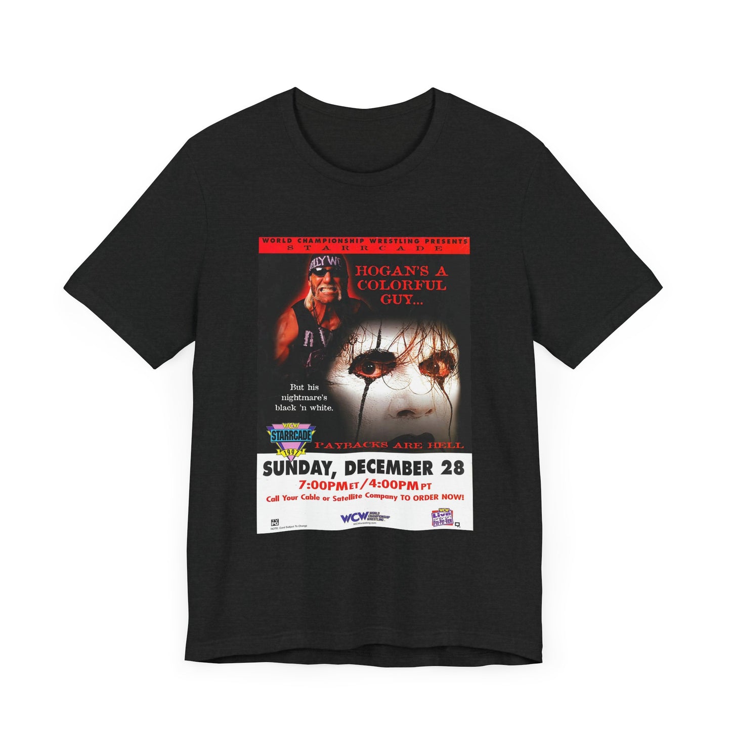 Starrcade '97 Days!