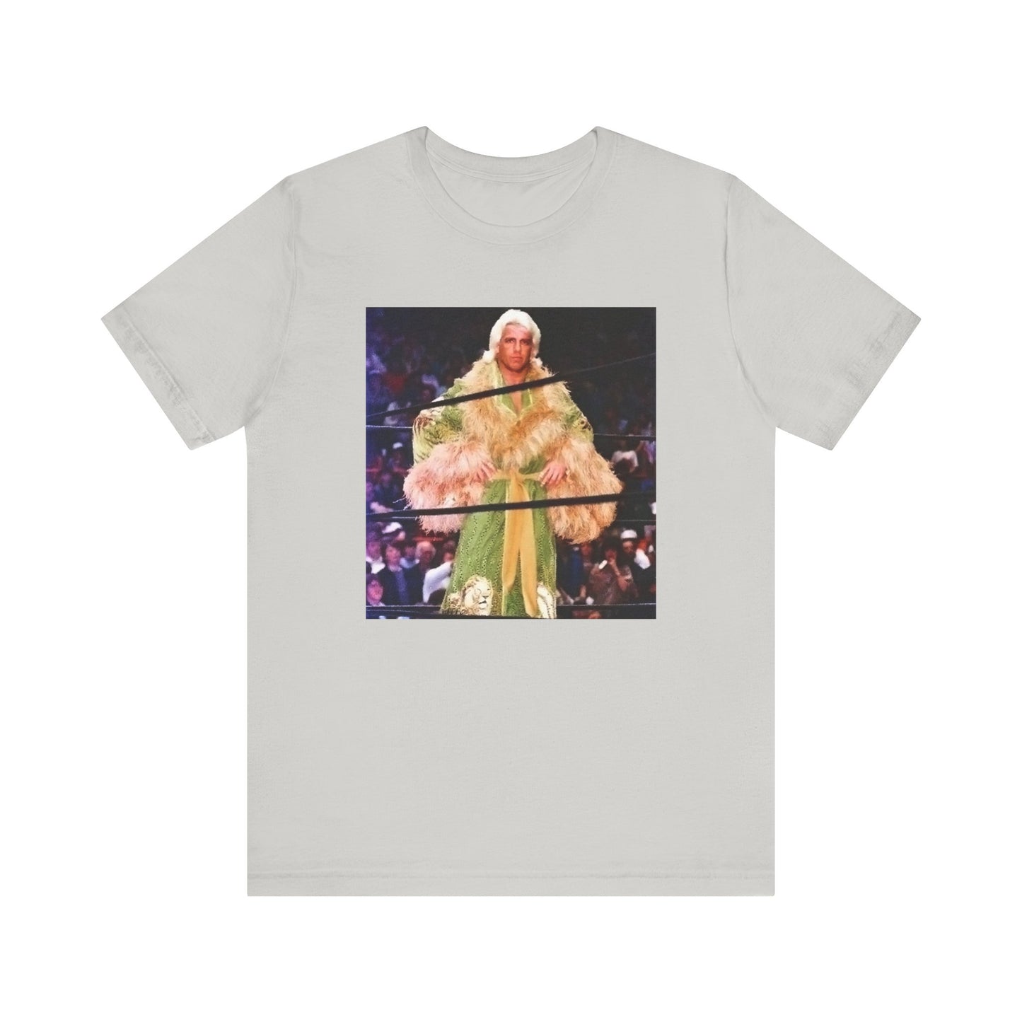 Ric Flair and The Jungle Robe! WOOOOO!