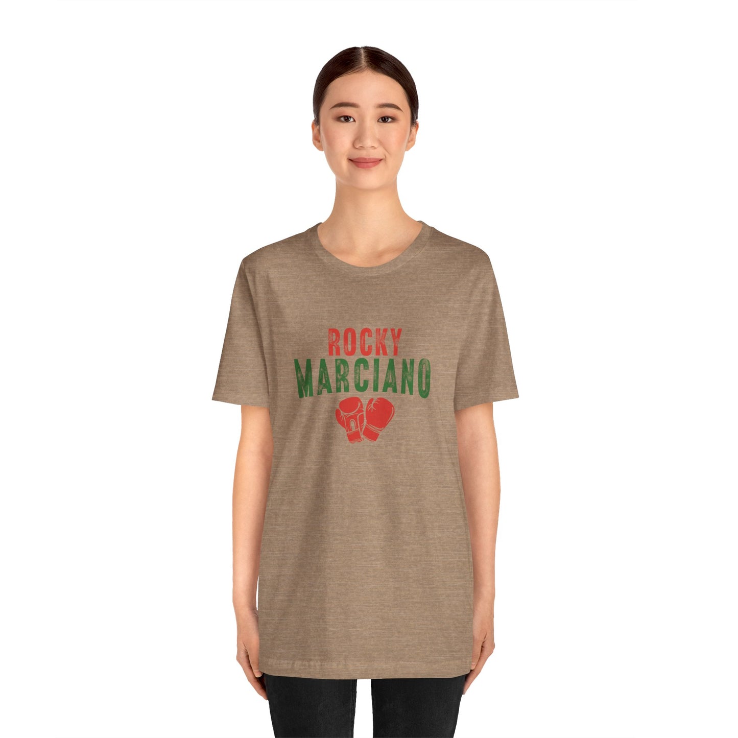 Rocky Marciano! Rare Tee!