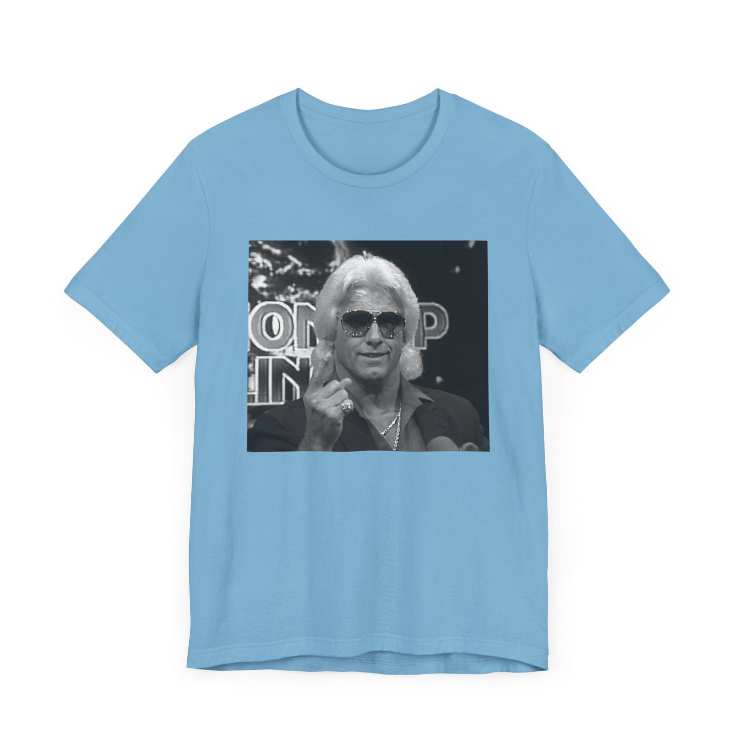 There's only one! The Nature Boy!