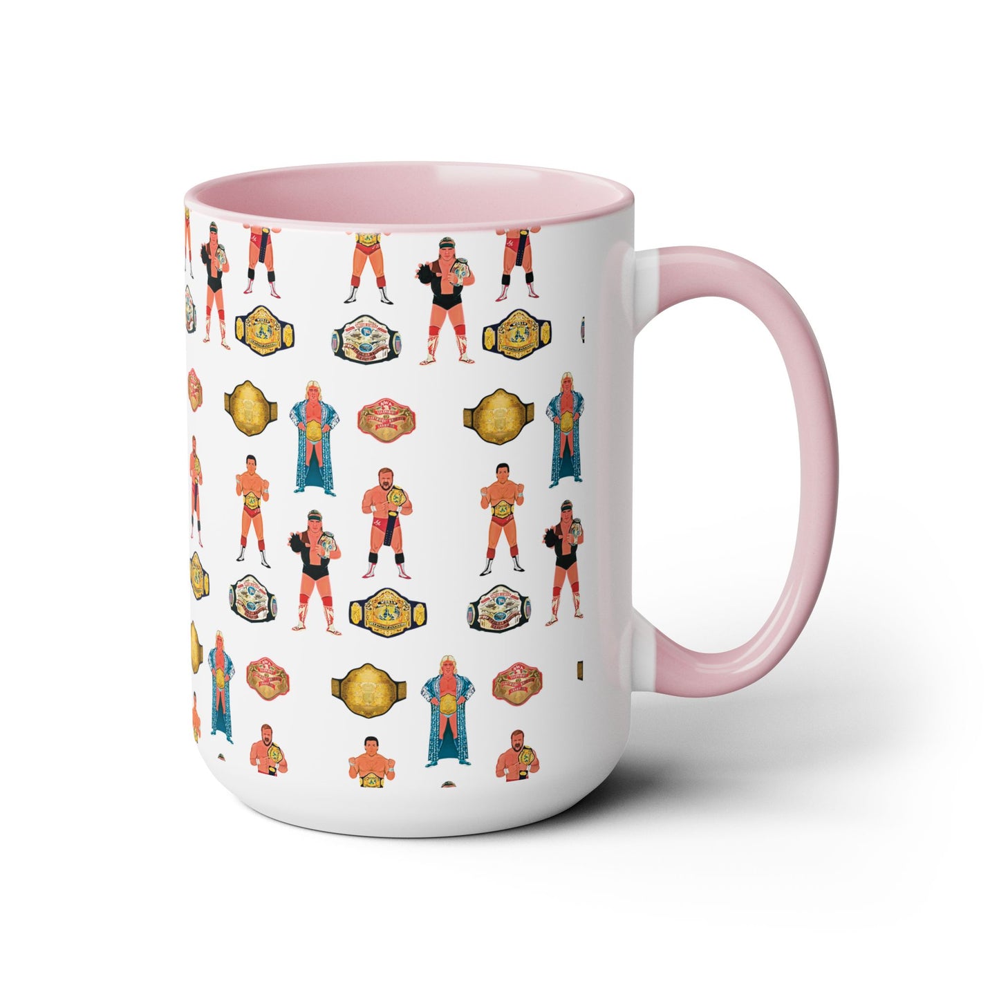 The real Horsemen! Mug