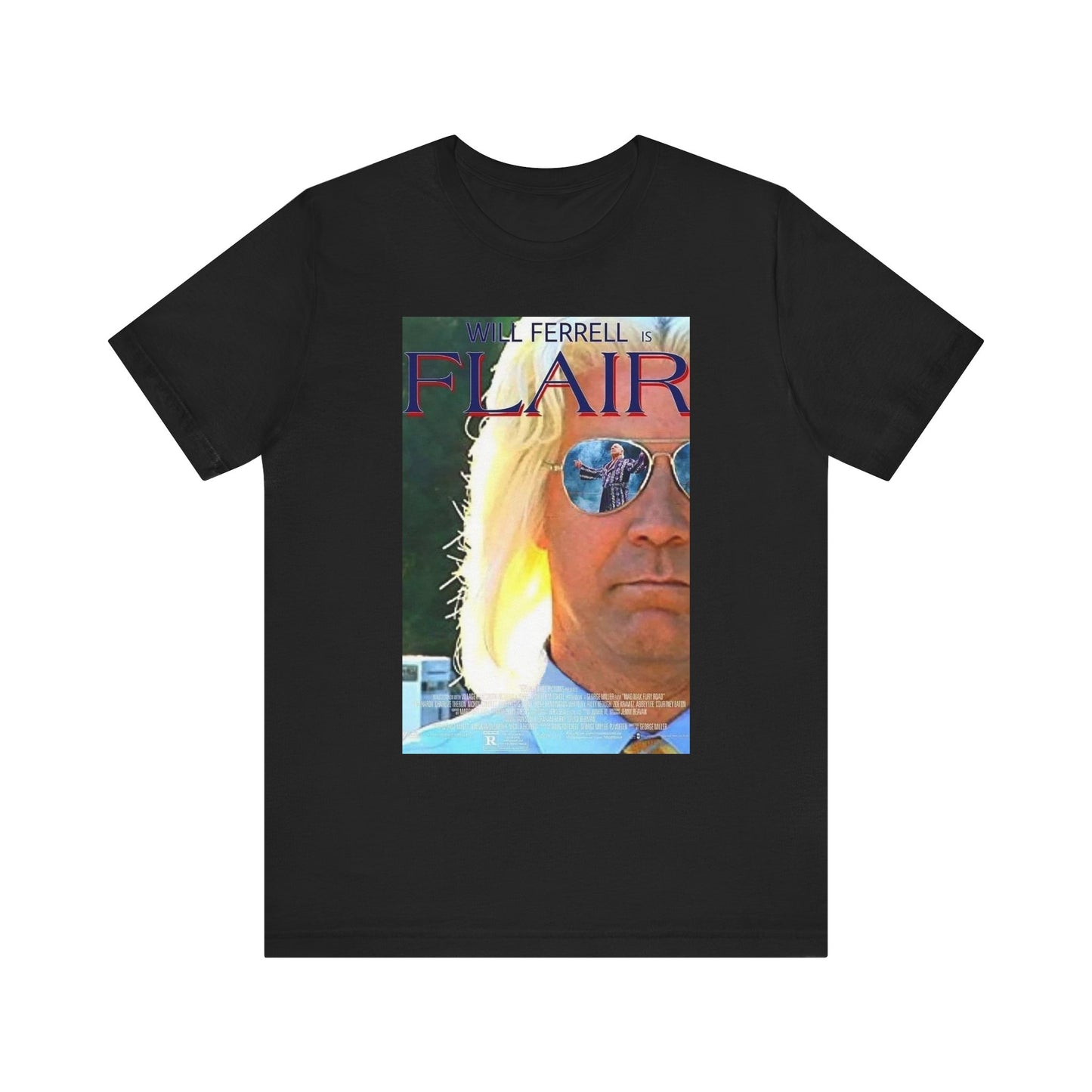 Will Ferrell is FLAIR! WOOOOO! Coming to a cinema near you!