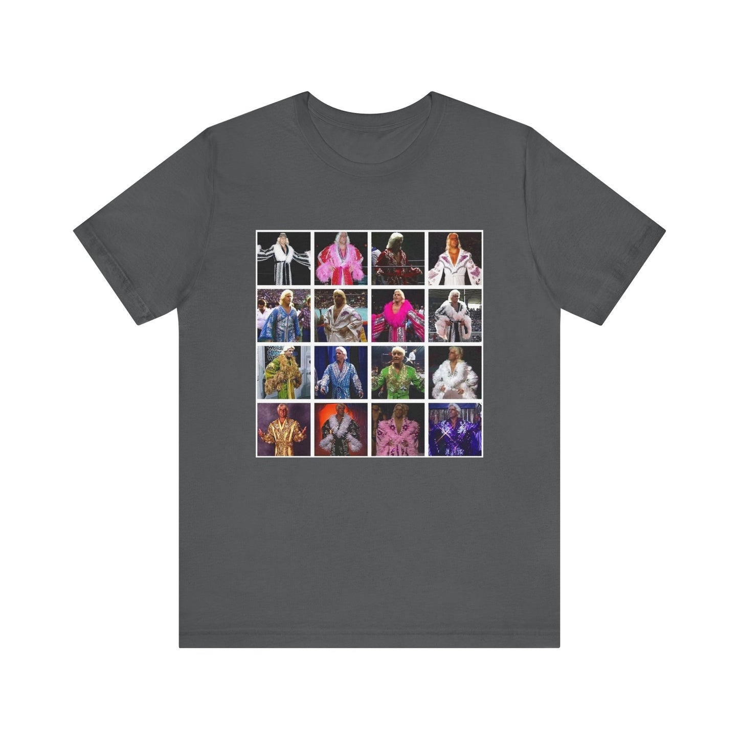 Nobody wore it better than The Nature Boy! Ric Flair Stylin' and Profilin' tee! WOOOO!