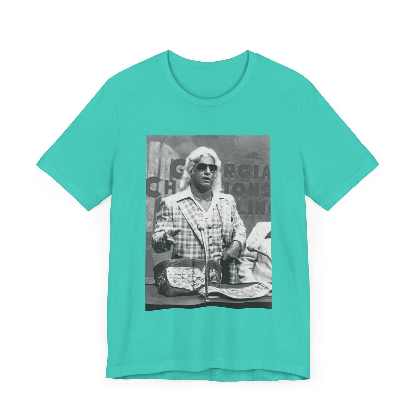 Ric Flair Drip from all the way back in 1979!