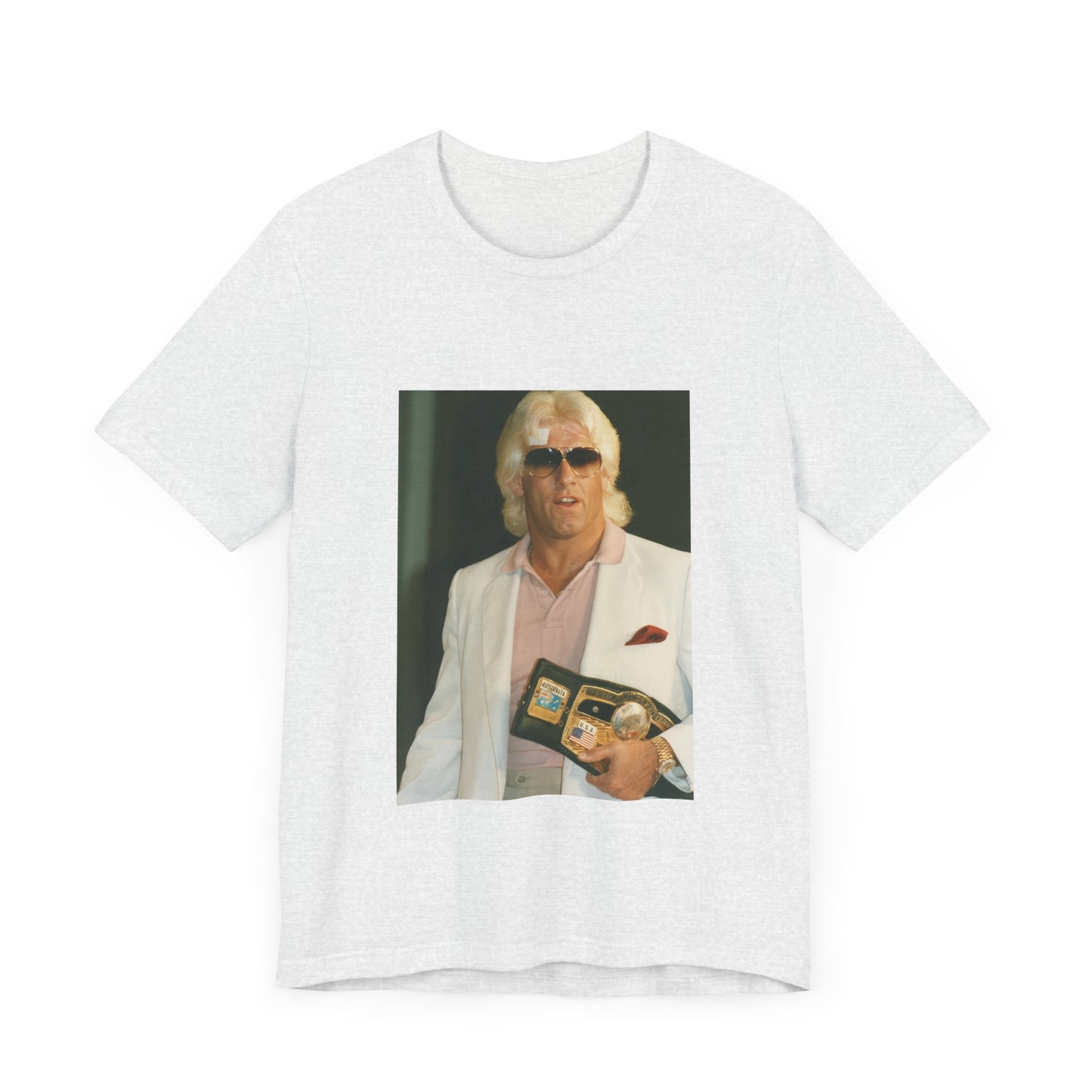 Nobody did that Ric Flair drip like The Nature Boy!