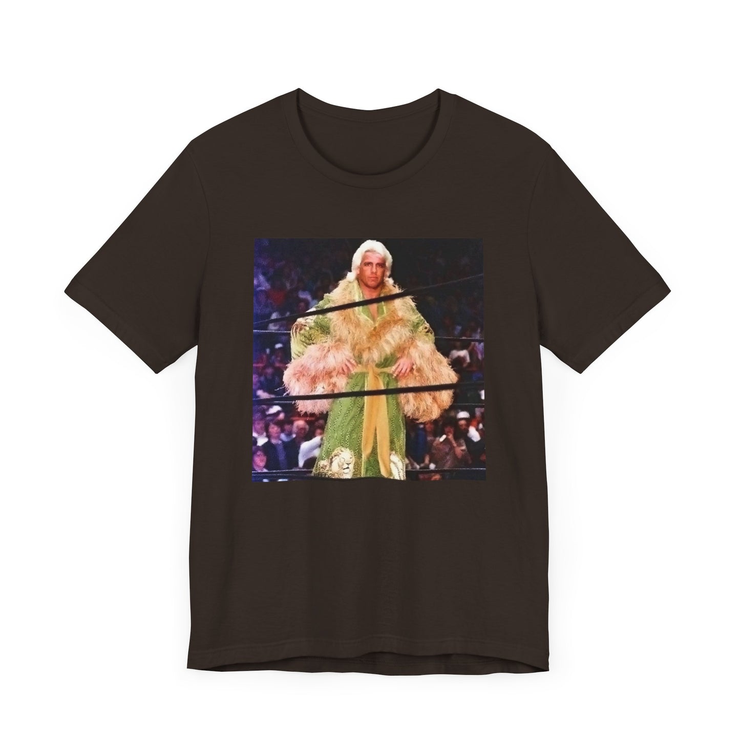 Ric Flair and The Jungle Robe! WOOOOO!