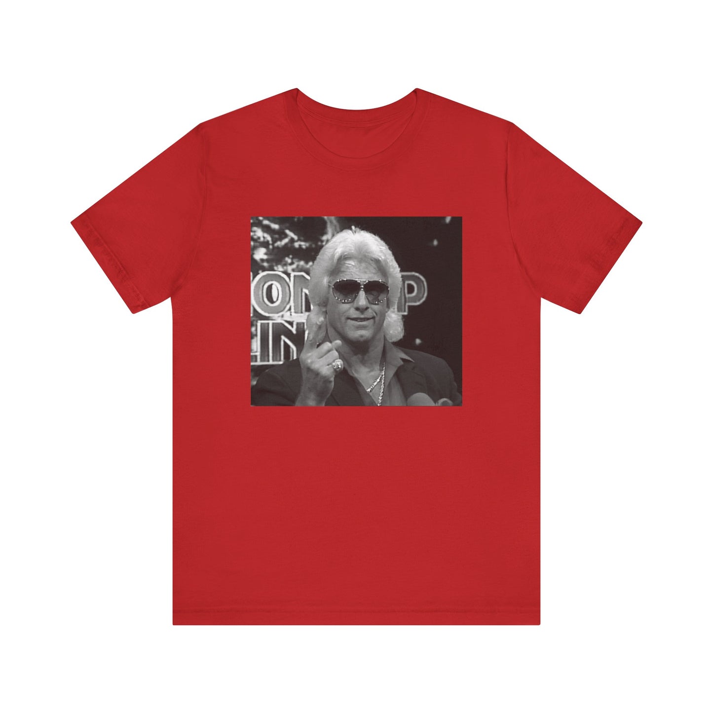 There's only one! The Nature Boy!