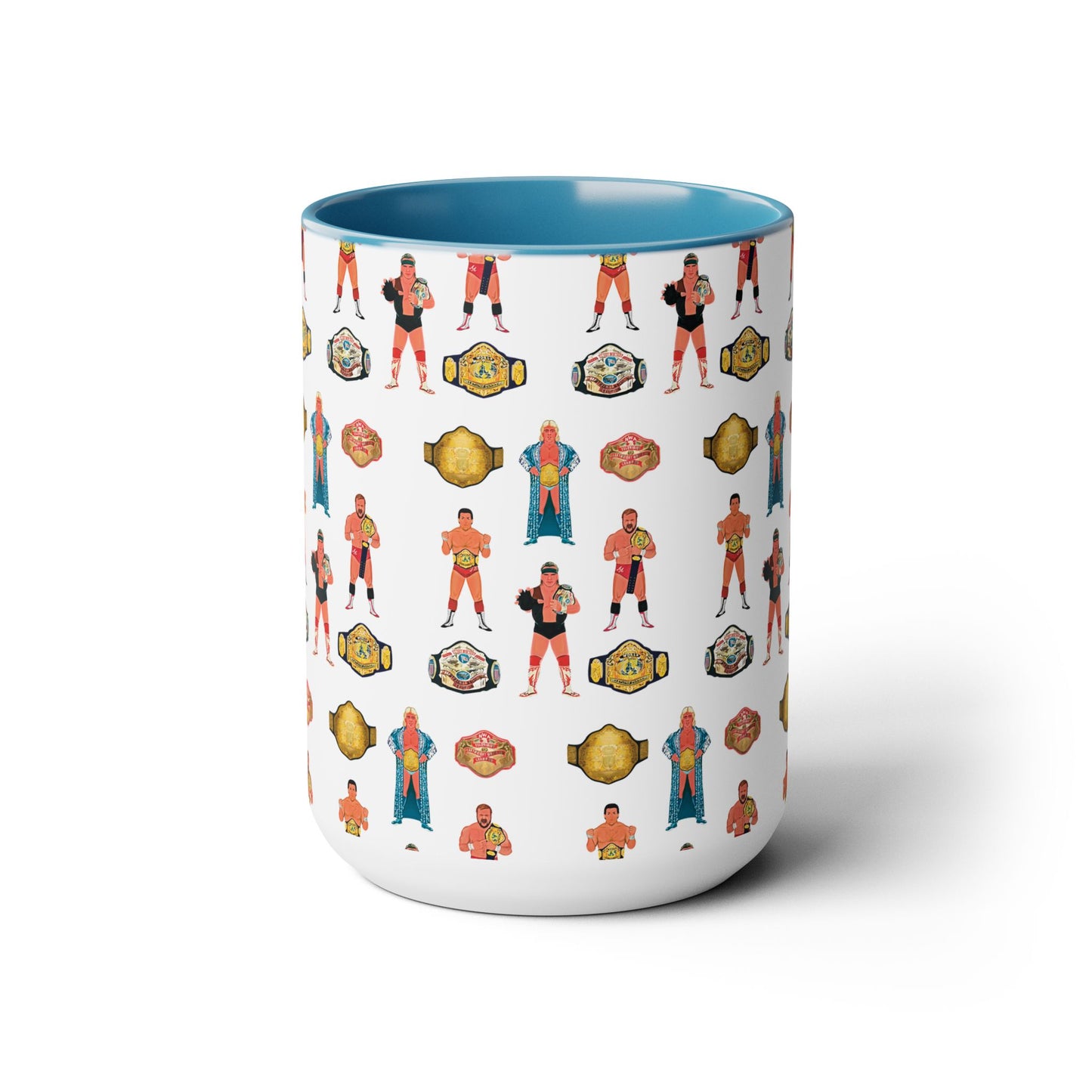 The real Horsemen! Mug