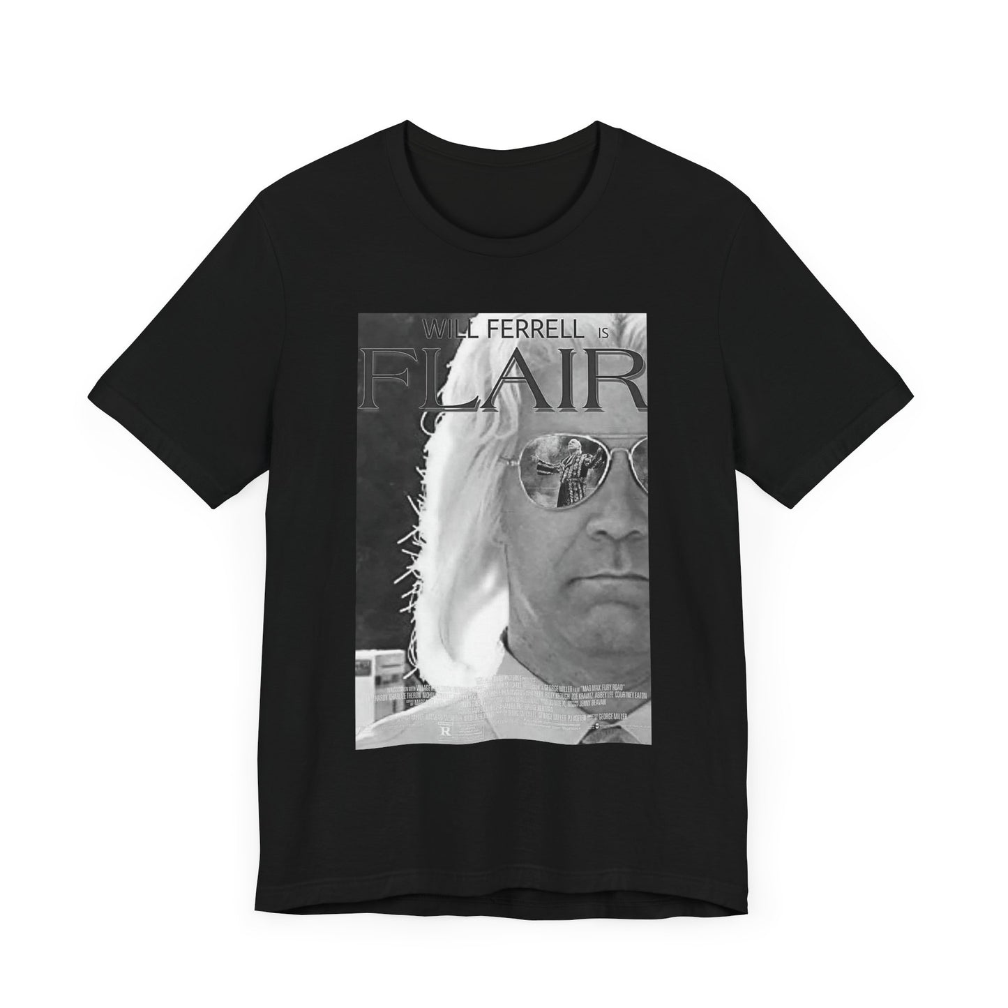 Will Ferrell is FLAIR! WOOOOO!