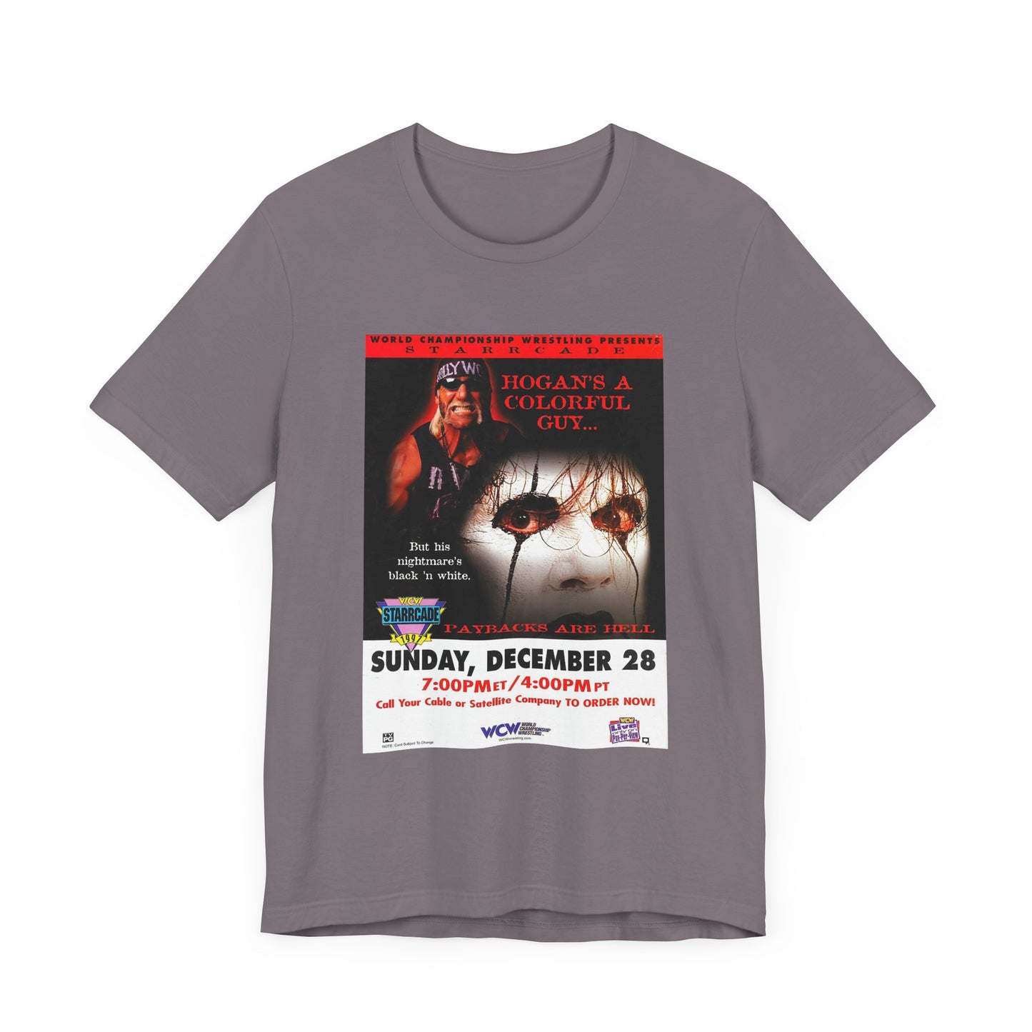 Starrcade '97 Days!