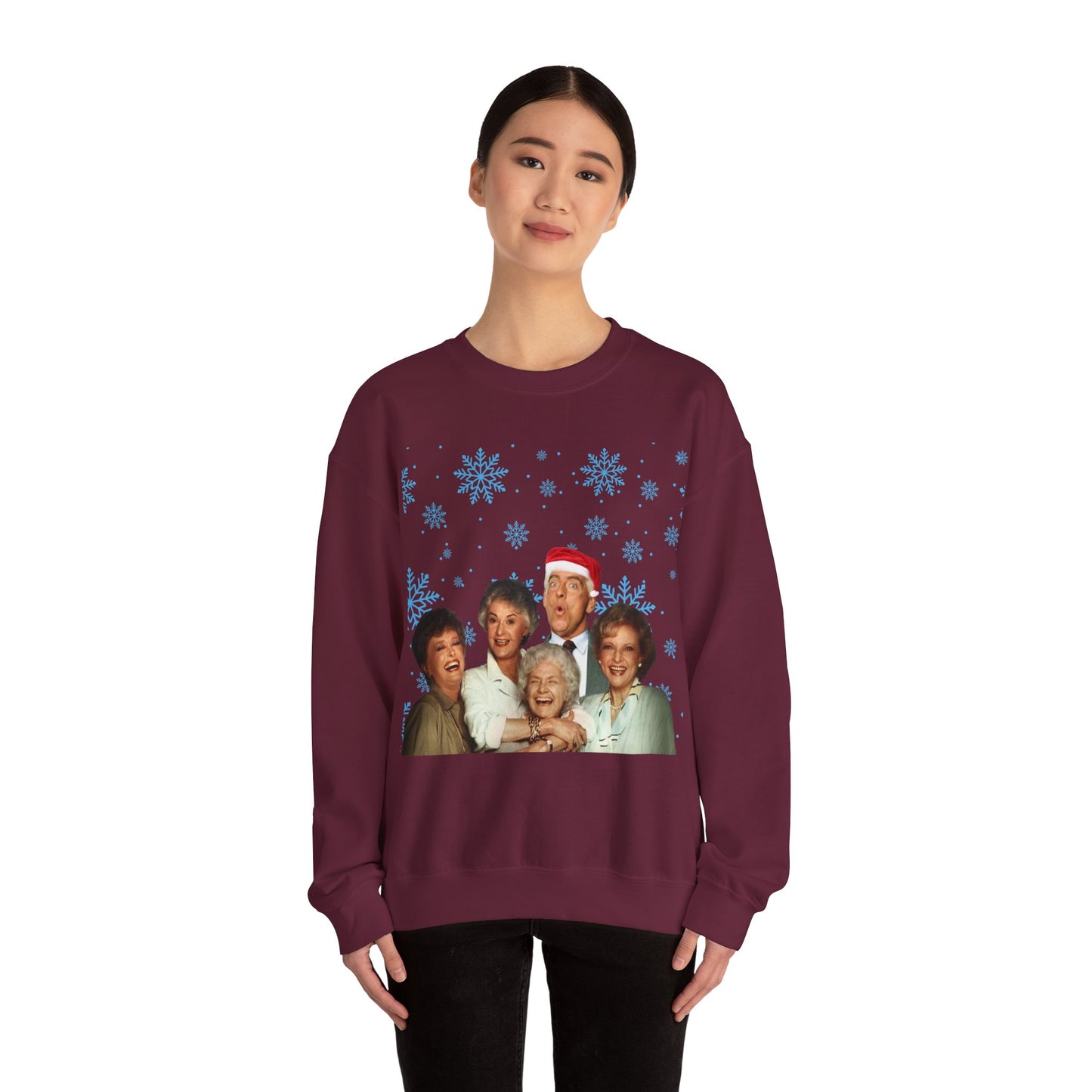 Golden Girls Flair! WOOOOO!