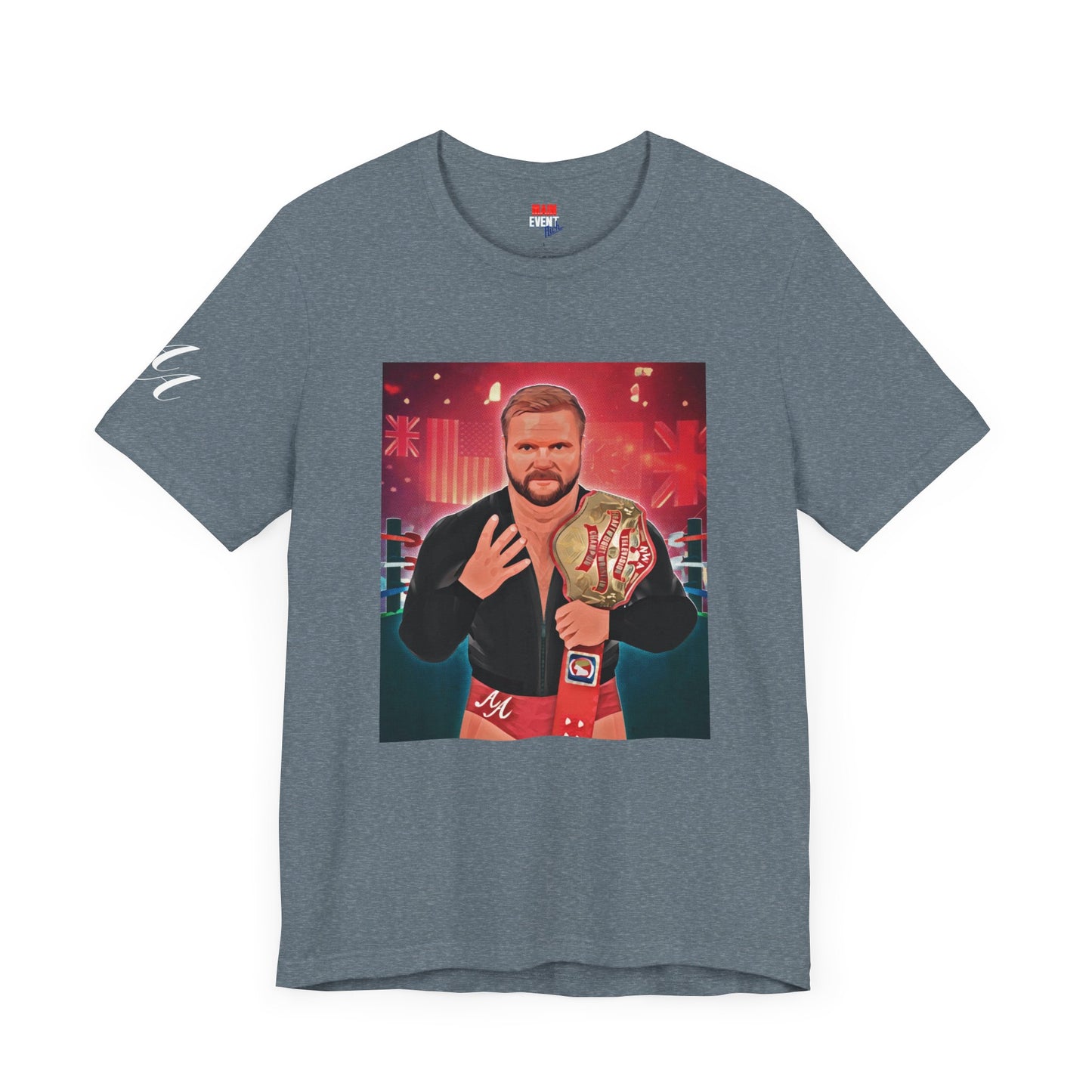 Arn Anderson! The Enforcer of The Four Horsemen!