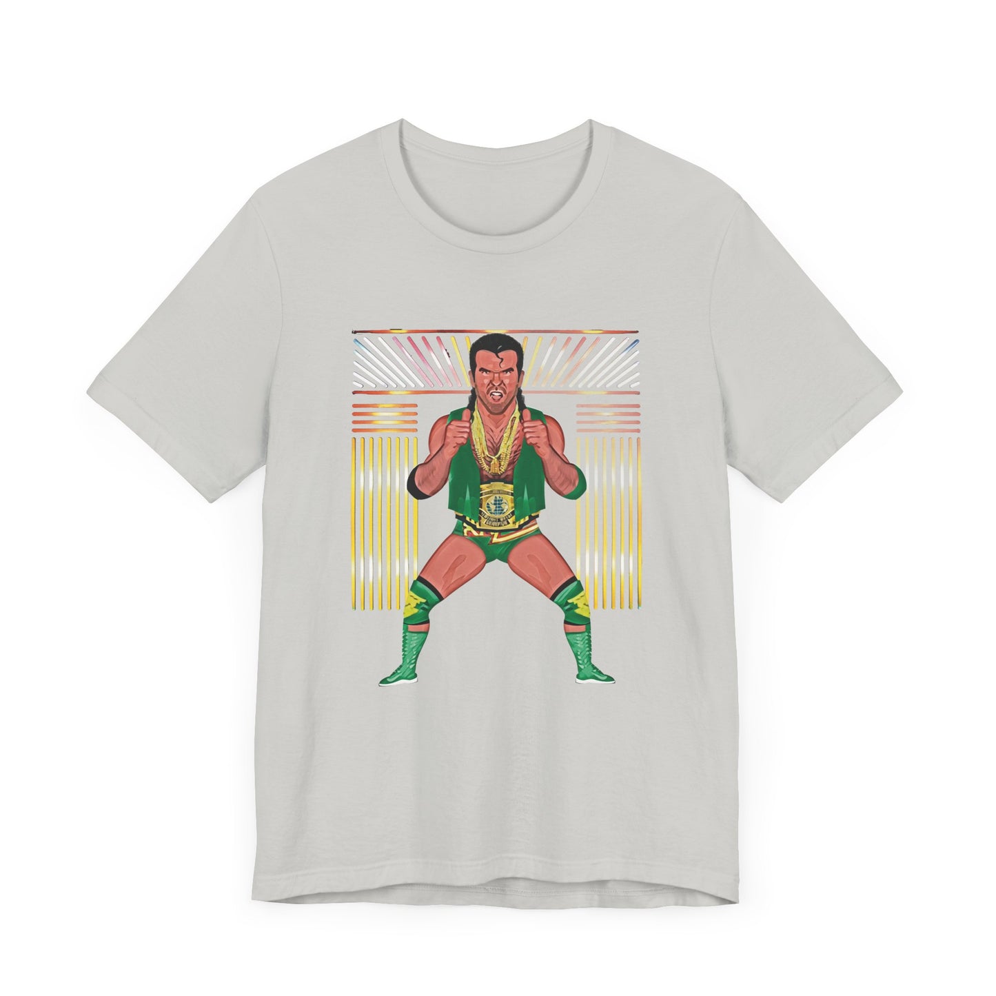 Razor Ramon tee! Say hello to THE BAD GUY!