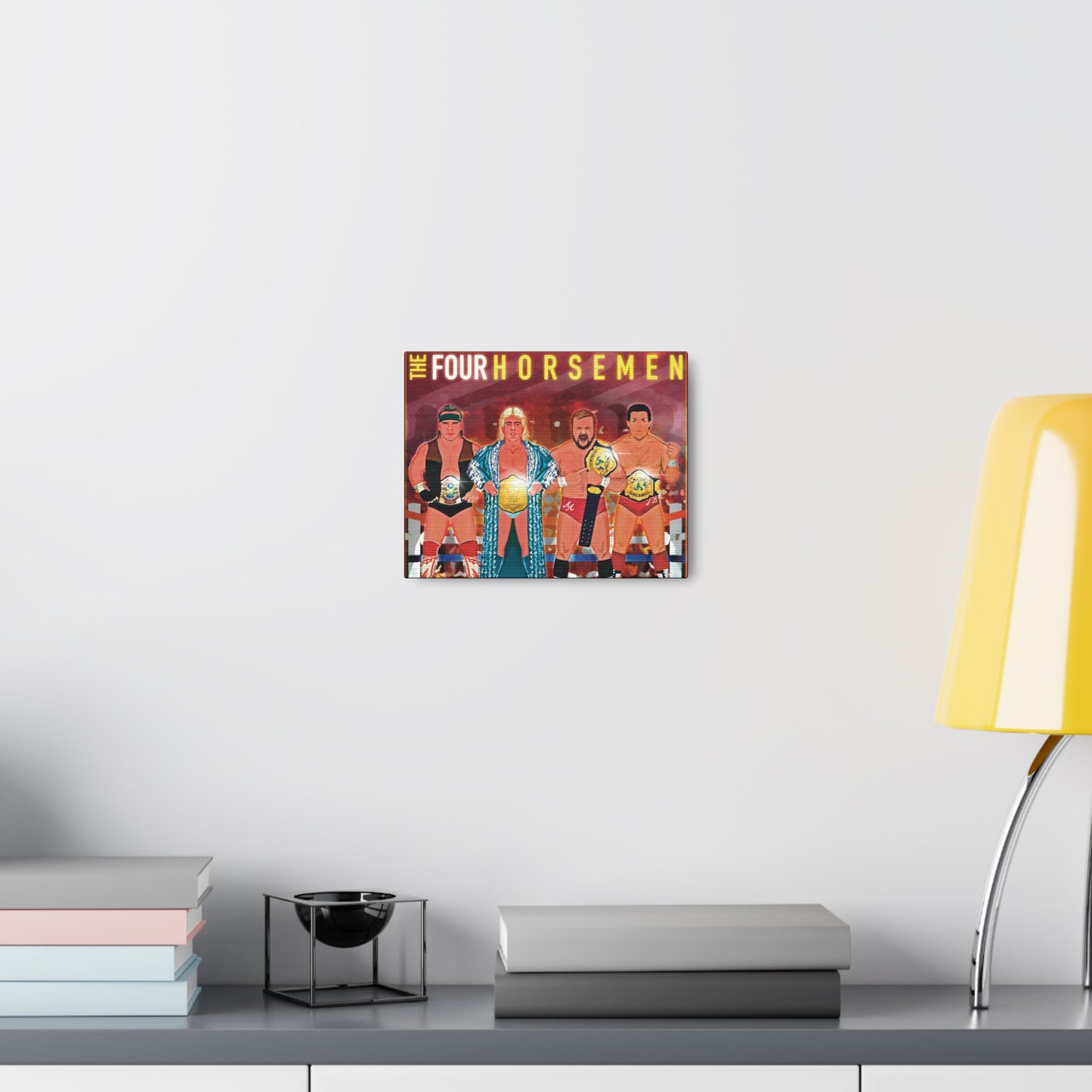 Four Horsemen Prints!
