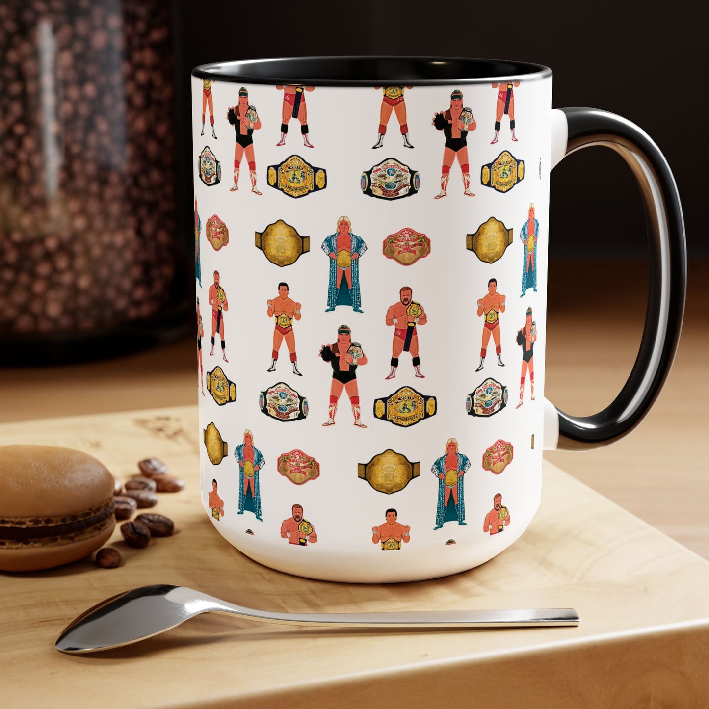 The real Horsemen! Mug