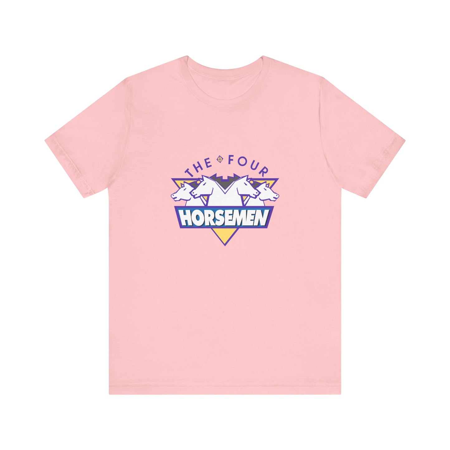4 Horsemen Tee! The Symbol of Exellence!