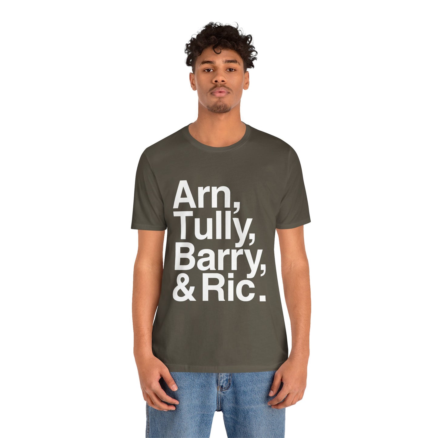 Arn Tully Barry & Ric