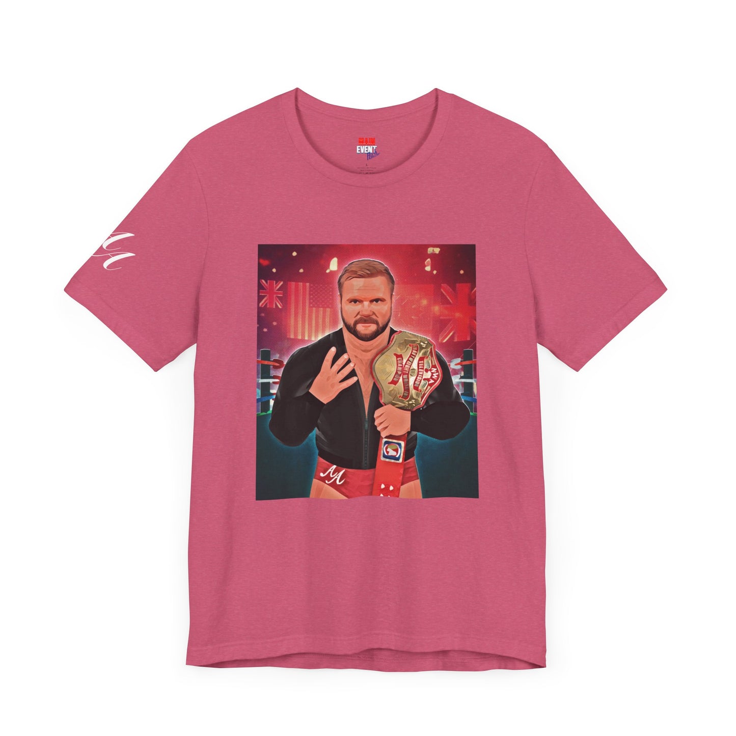Arn Anderson! The Enforcer of The Four Horsemen!
