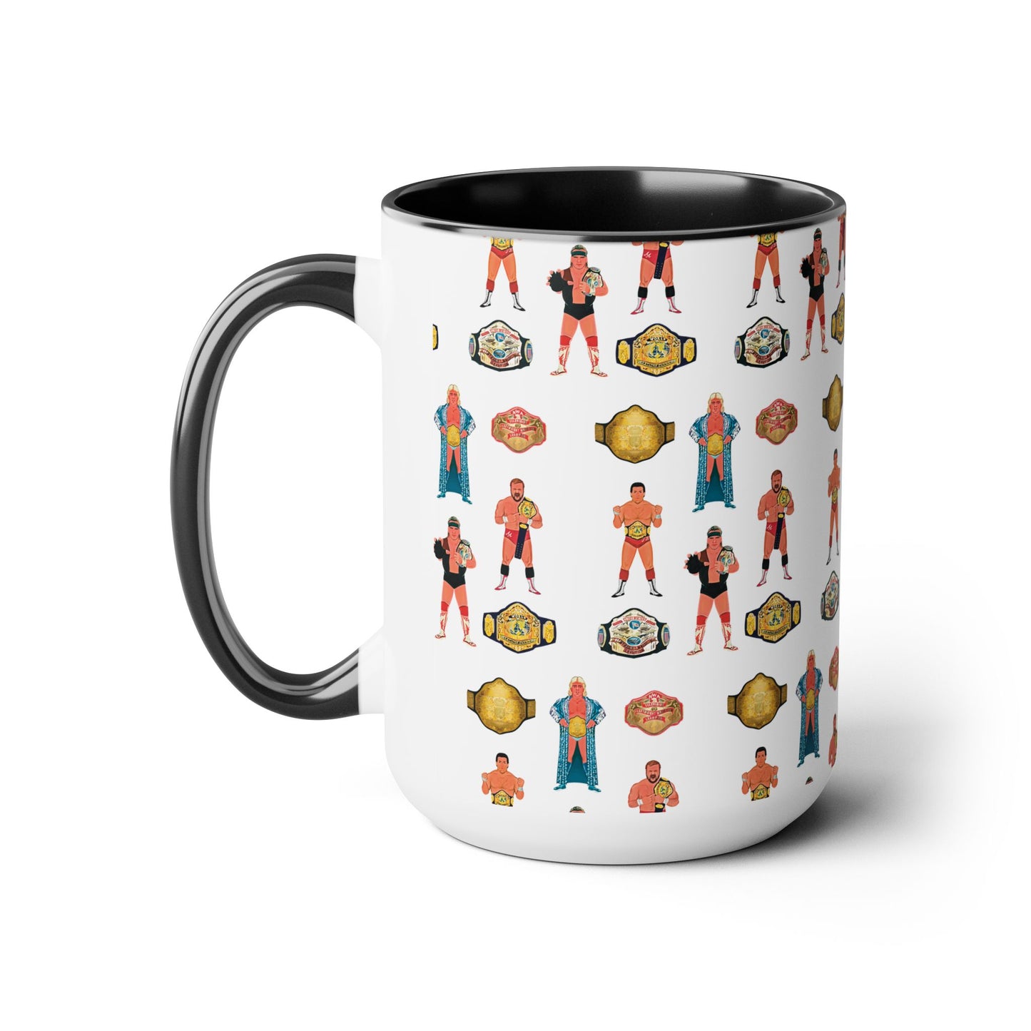 The real Horsemen! Mug