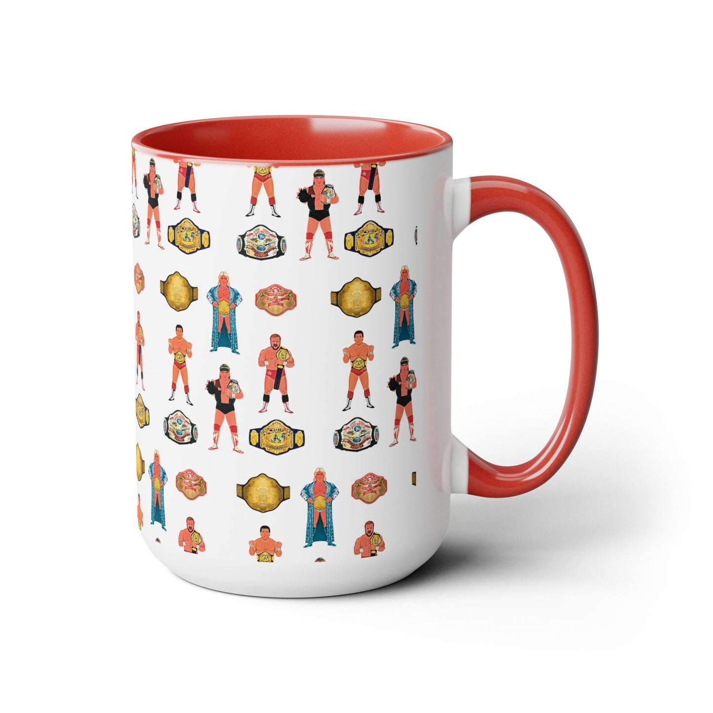 The real Horsemen! Mug