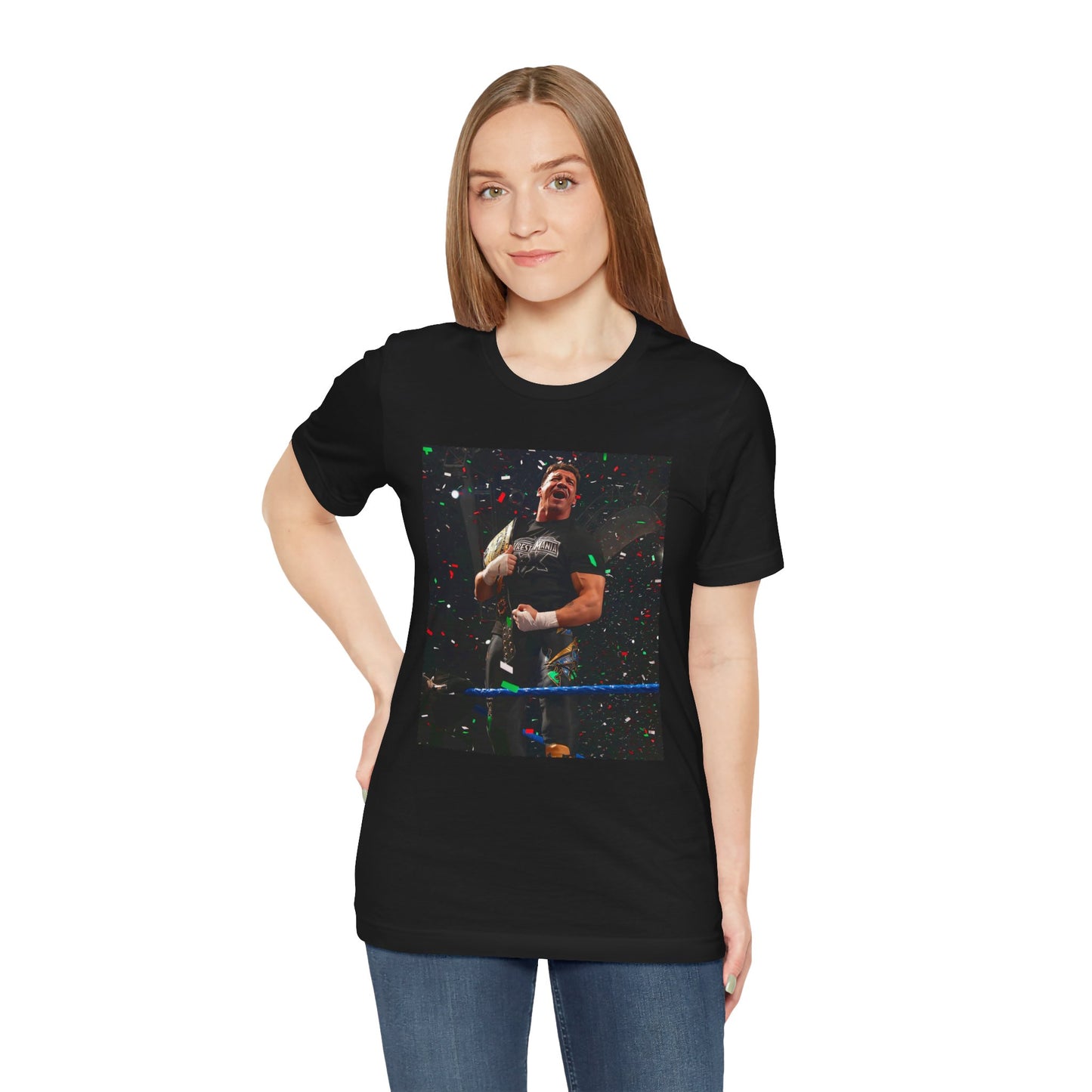 VIva La Raza! Eddie Guerrero Tee!