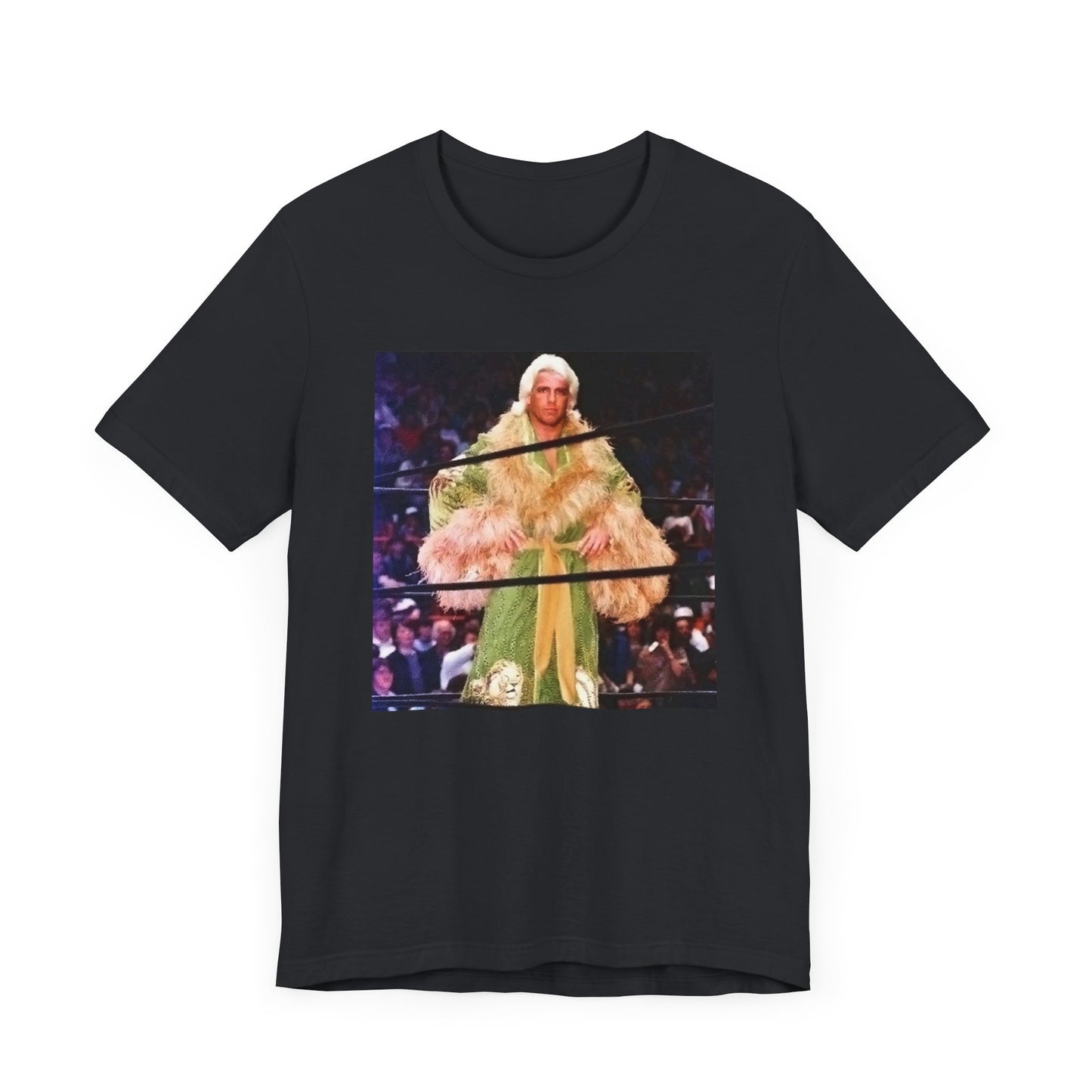 Ric Flair and The Jungle Robe! WOOOOO!