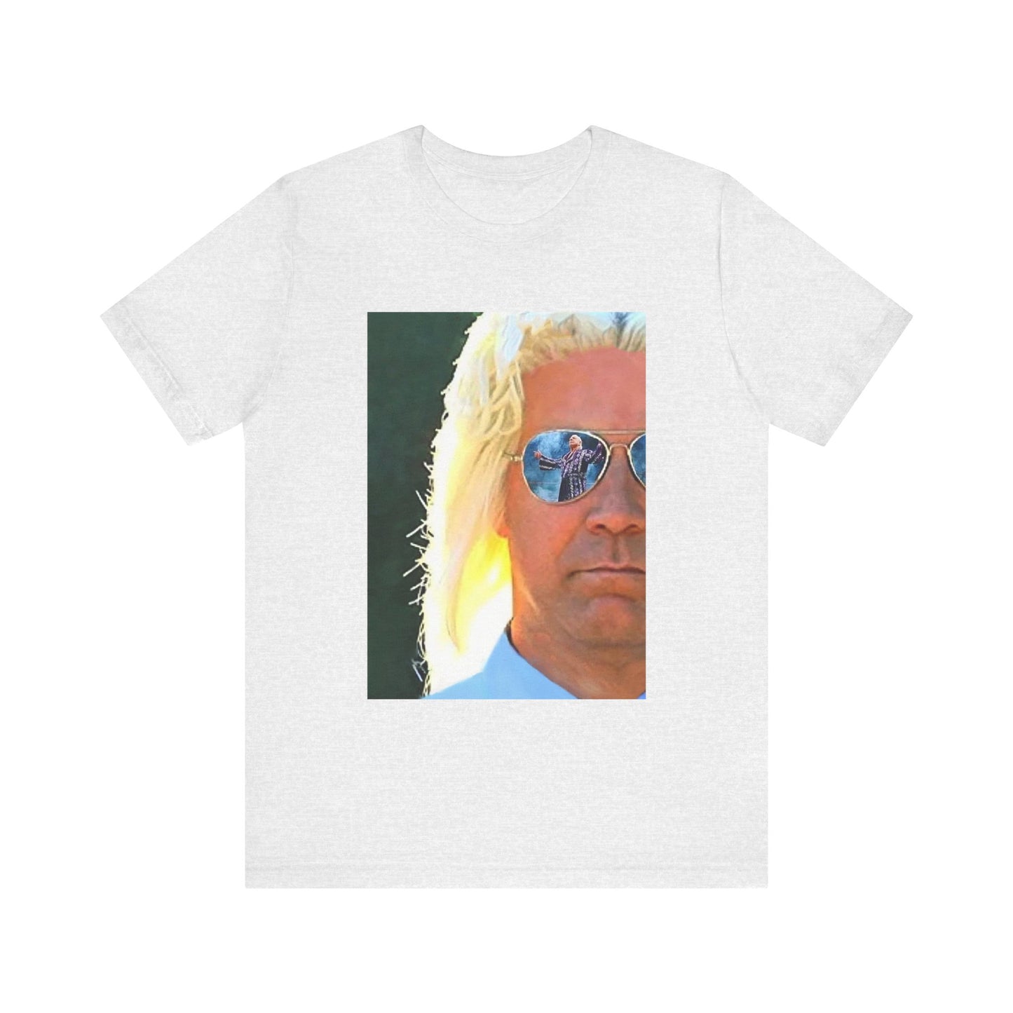 WOOOOO! WIll Ferrell is FLair!