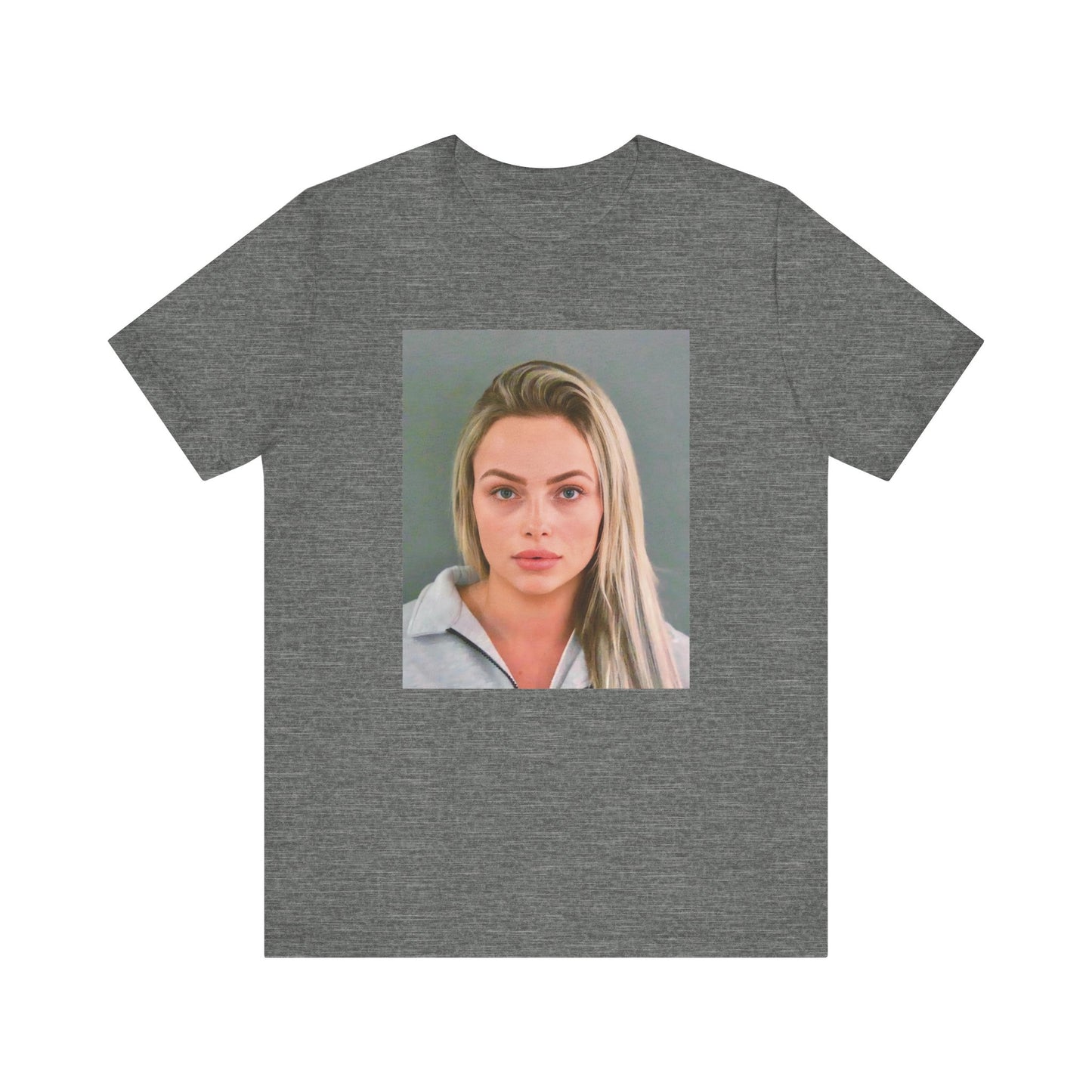 Mugshot Morgan!
