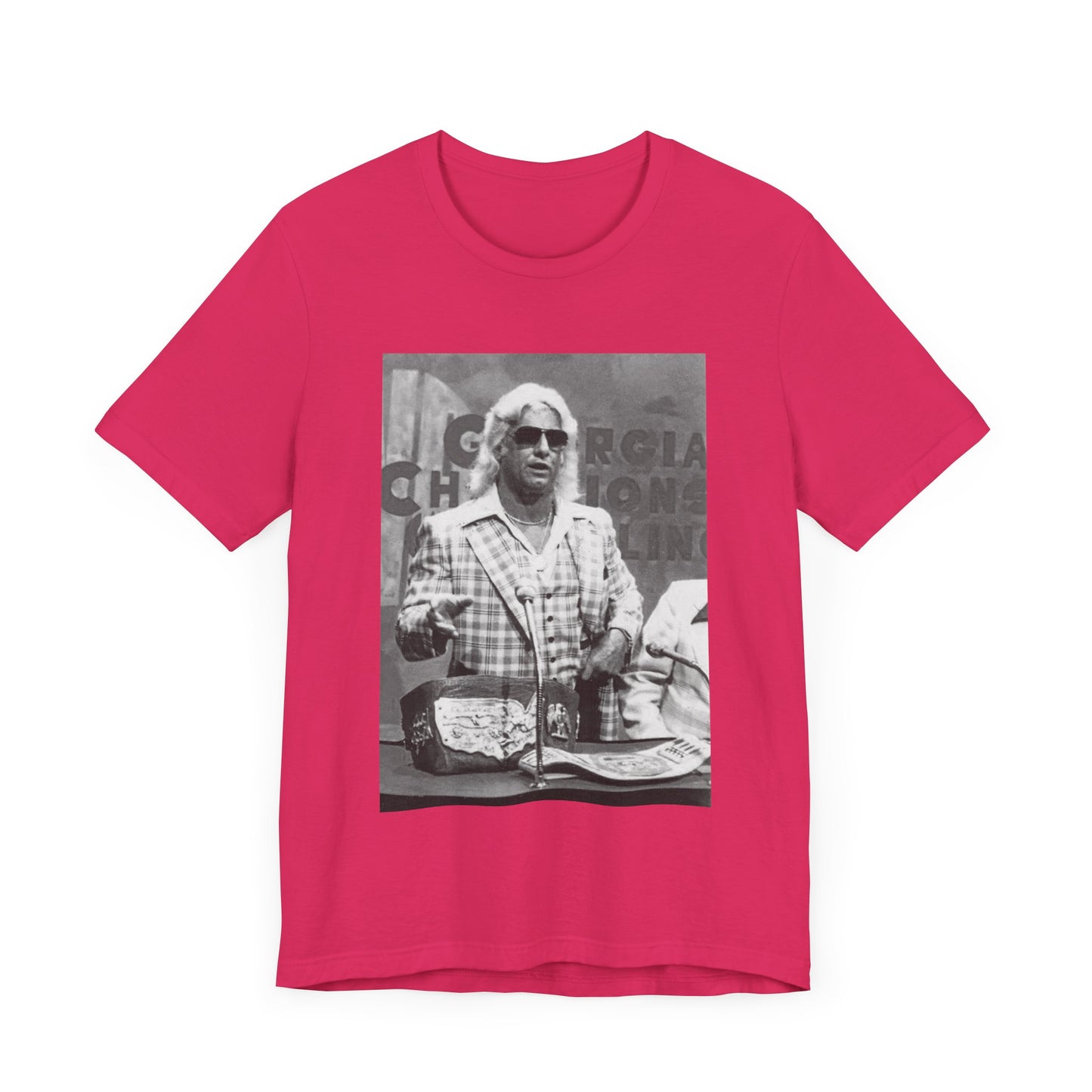 Ric Flair Drip from all the way back in 1979!