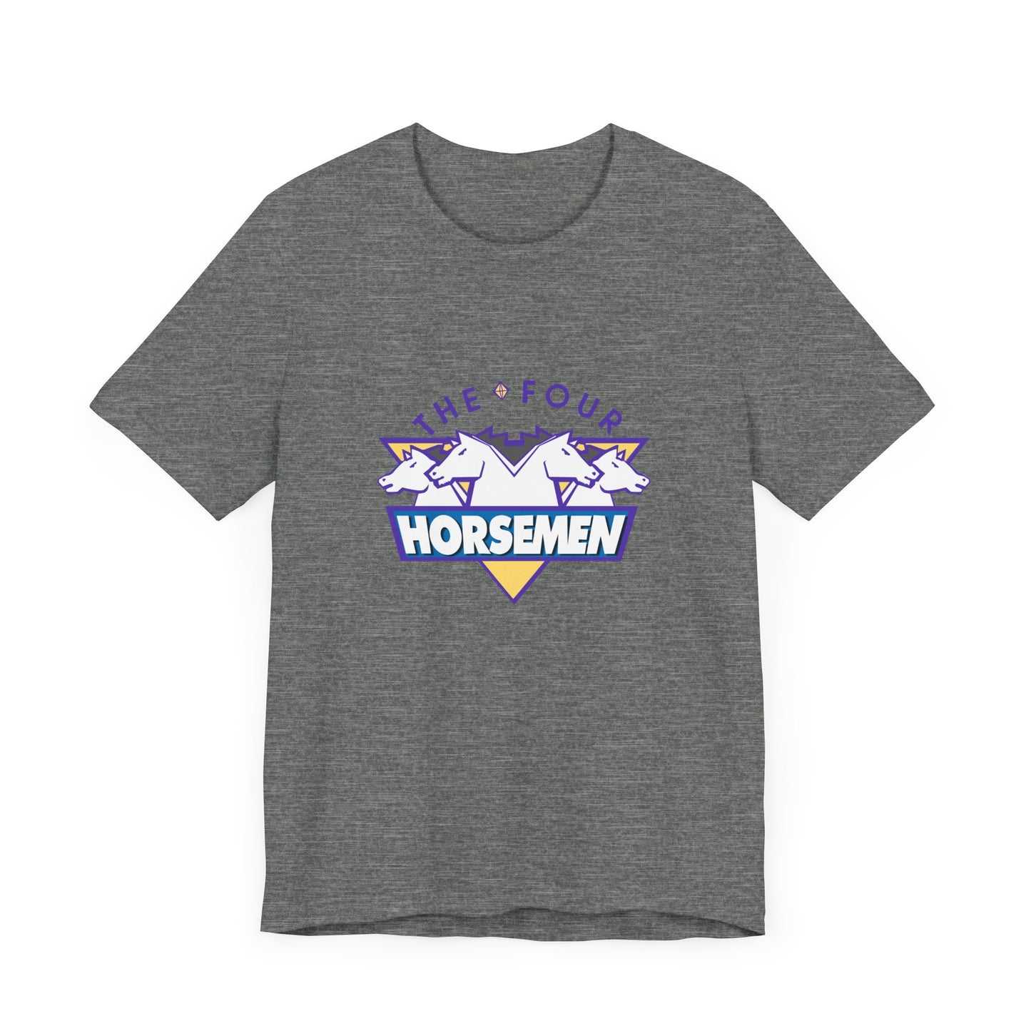 4 Horsemen Tee! The Symbol of Exellence!