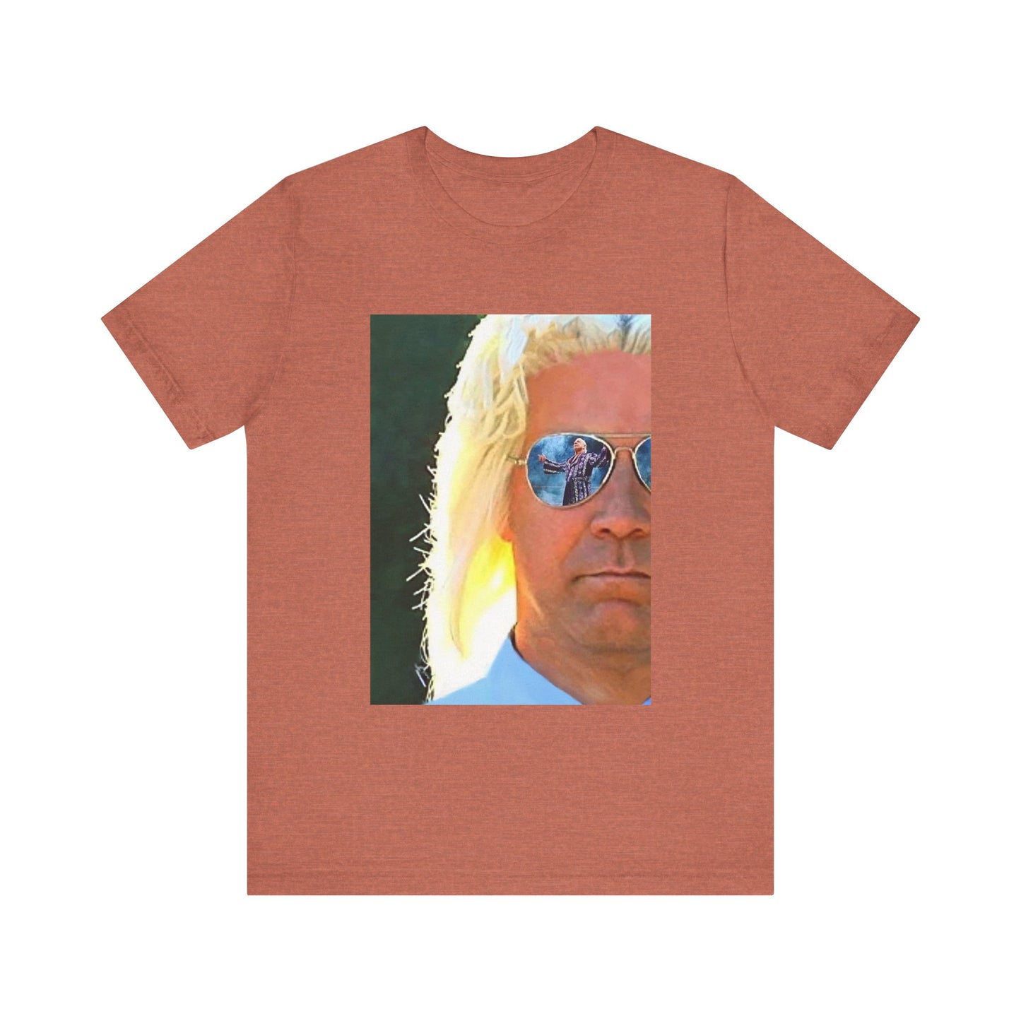 WOOOOO! WIll Ferrell is FLair!