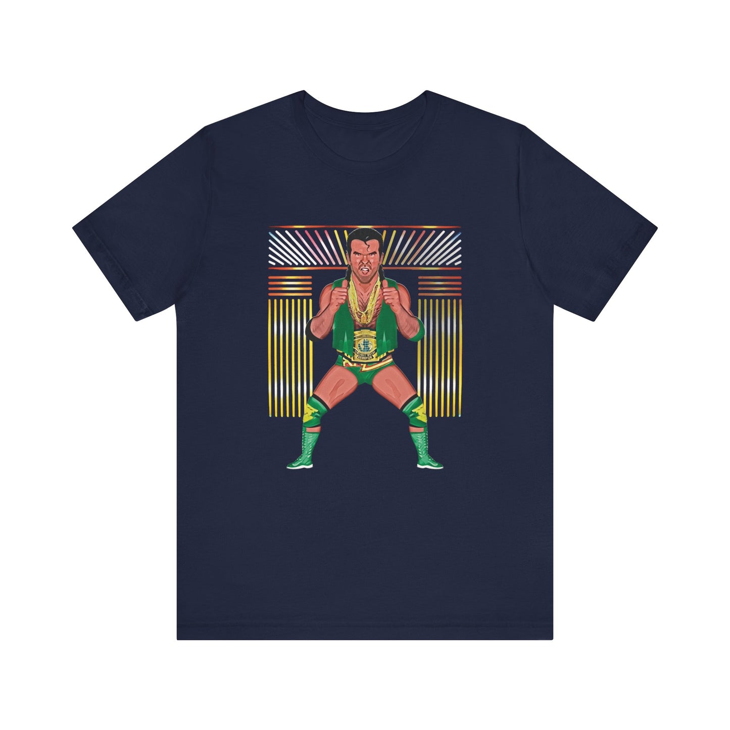 Razor Ramon tee! Say hello to THE BAD GUY!